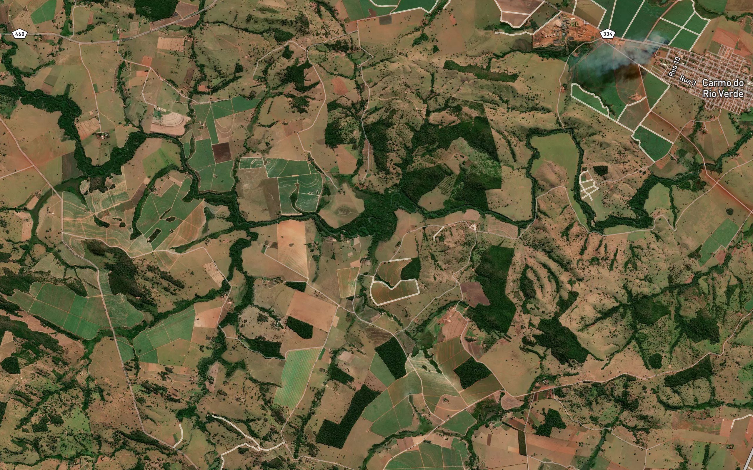 Corrego do Cigano