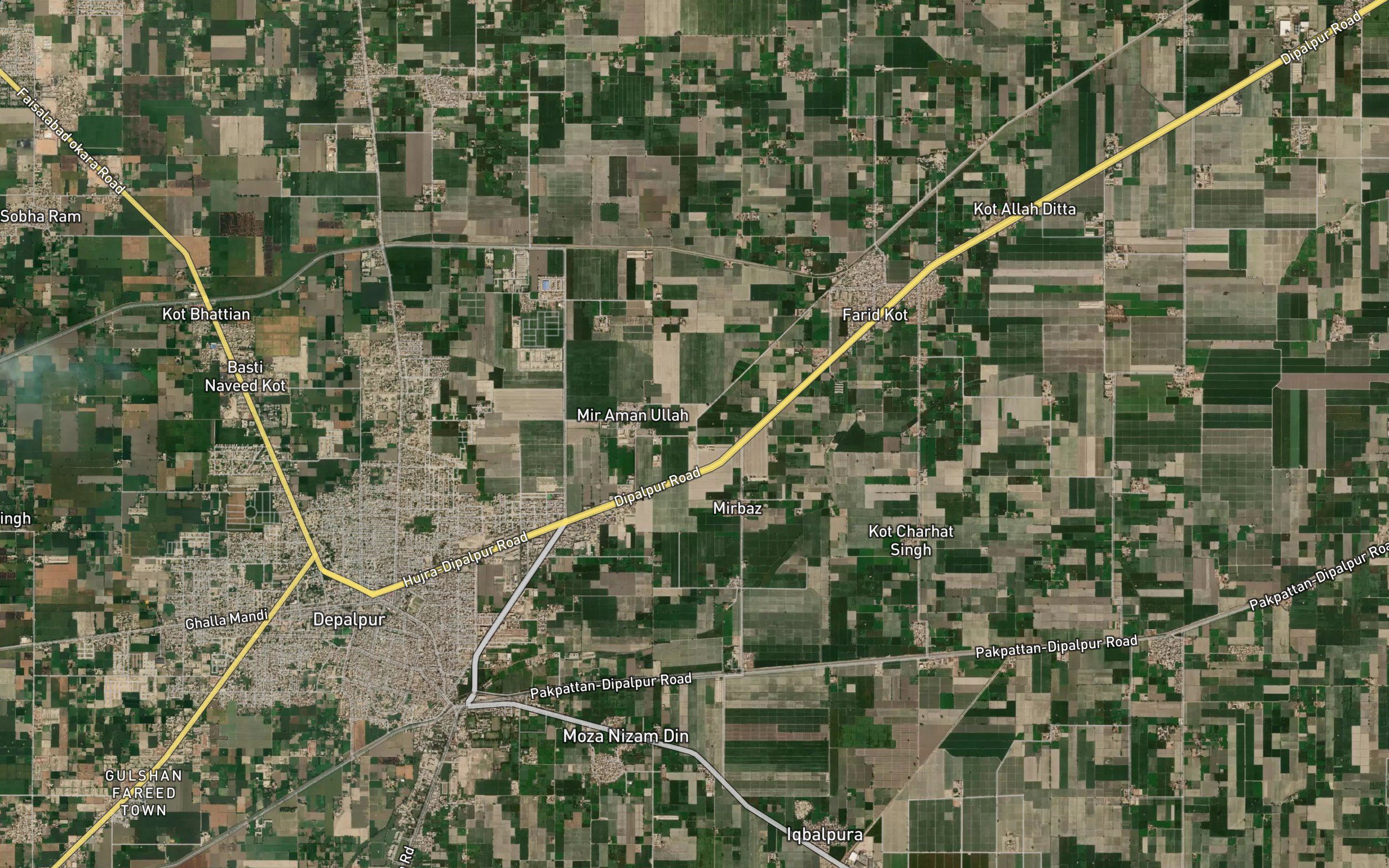 Nahranwala Distributary