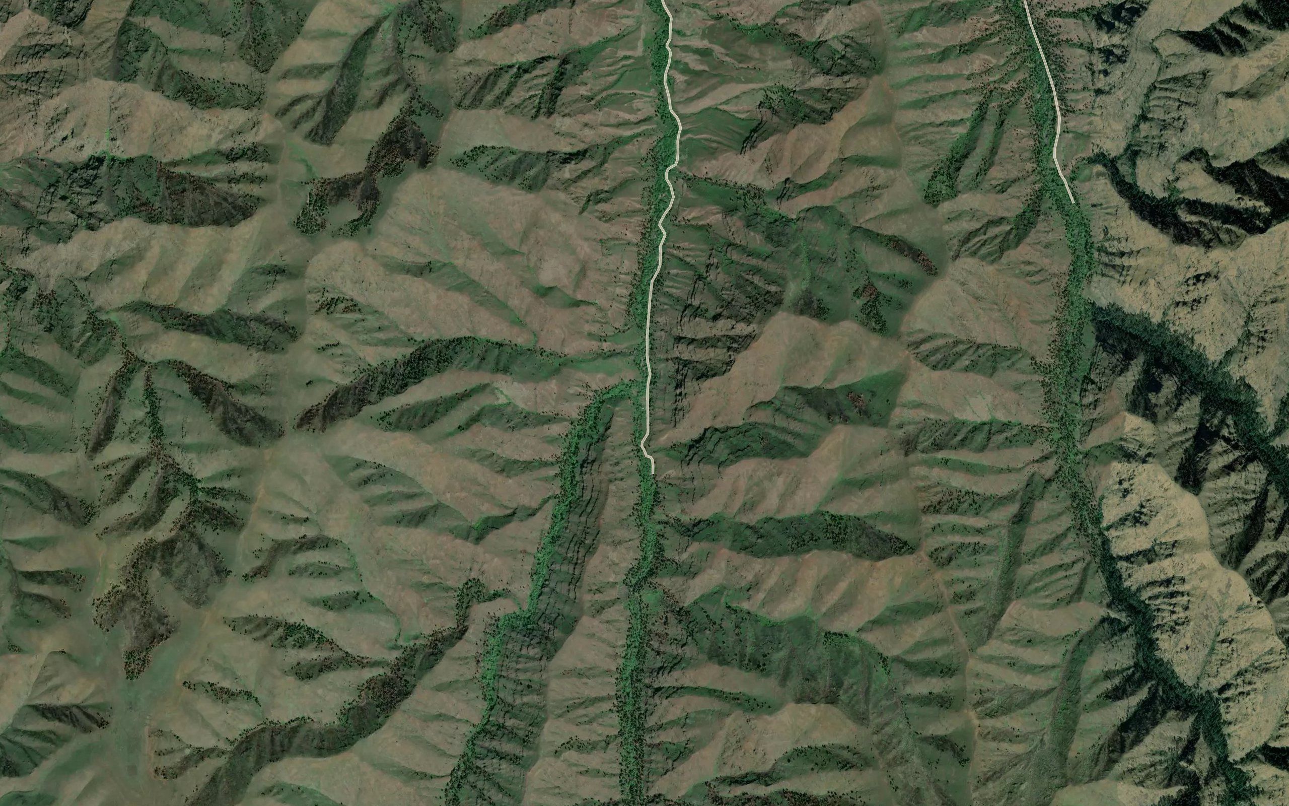 Pumpkin Creek
