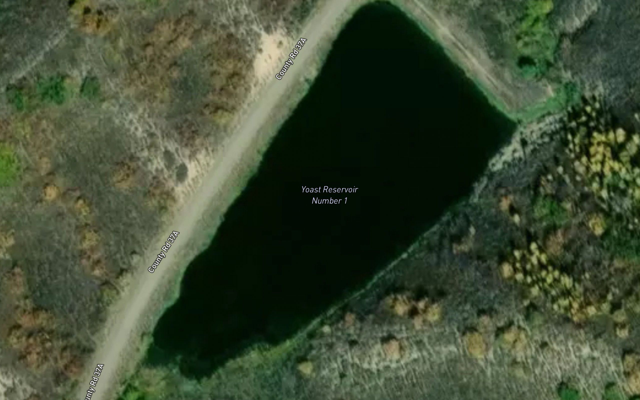 Yoast Reservoir Number 1