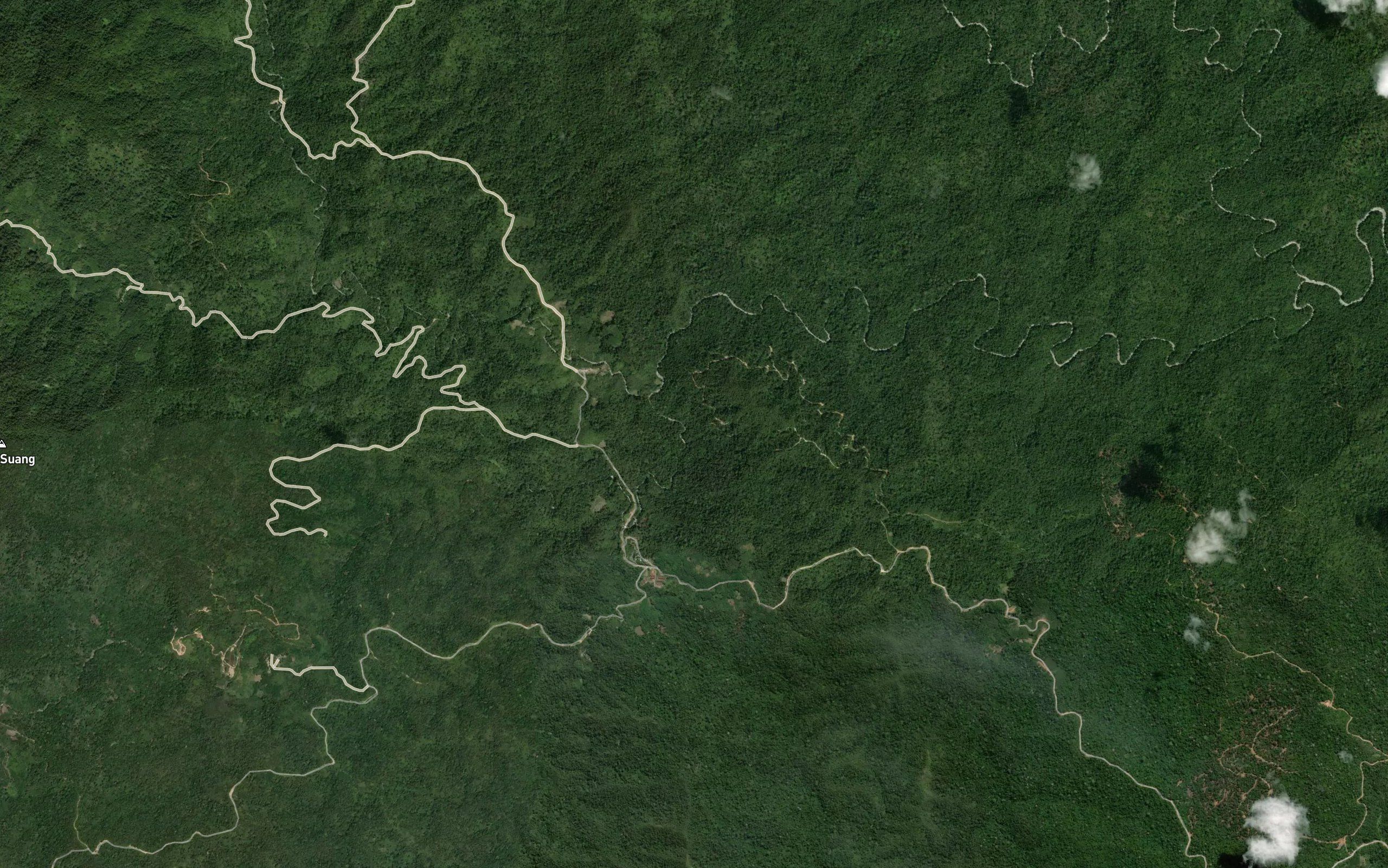 Sungai Chenderas