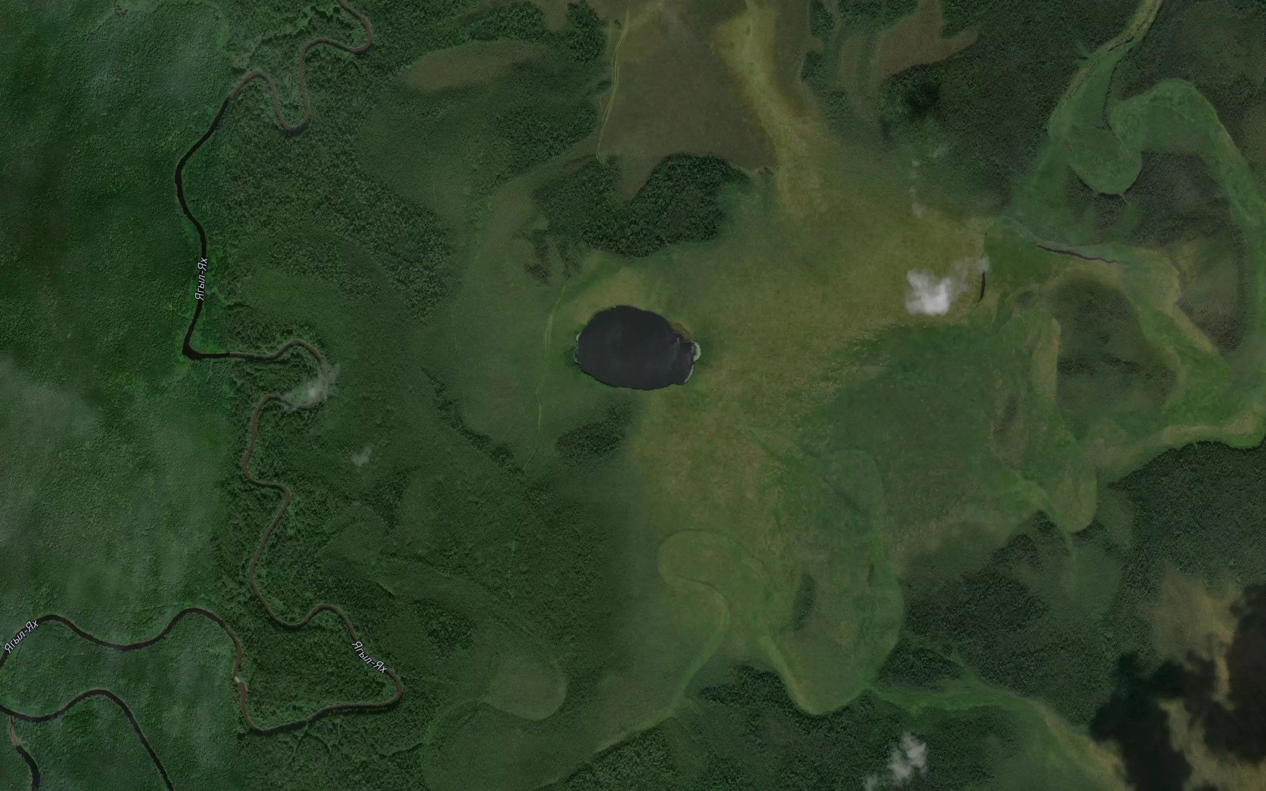 Ozero Pen'kovoye
