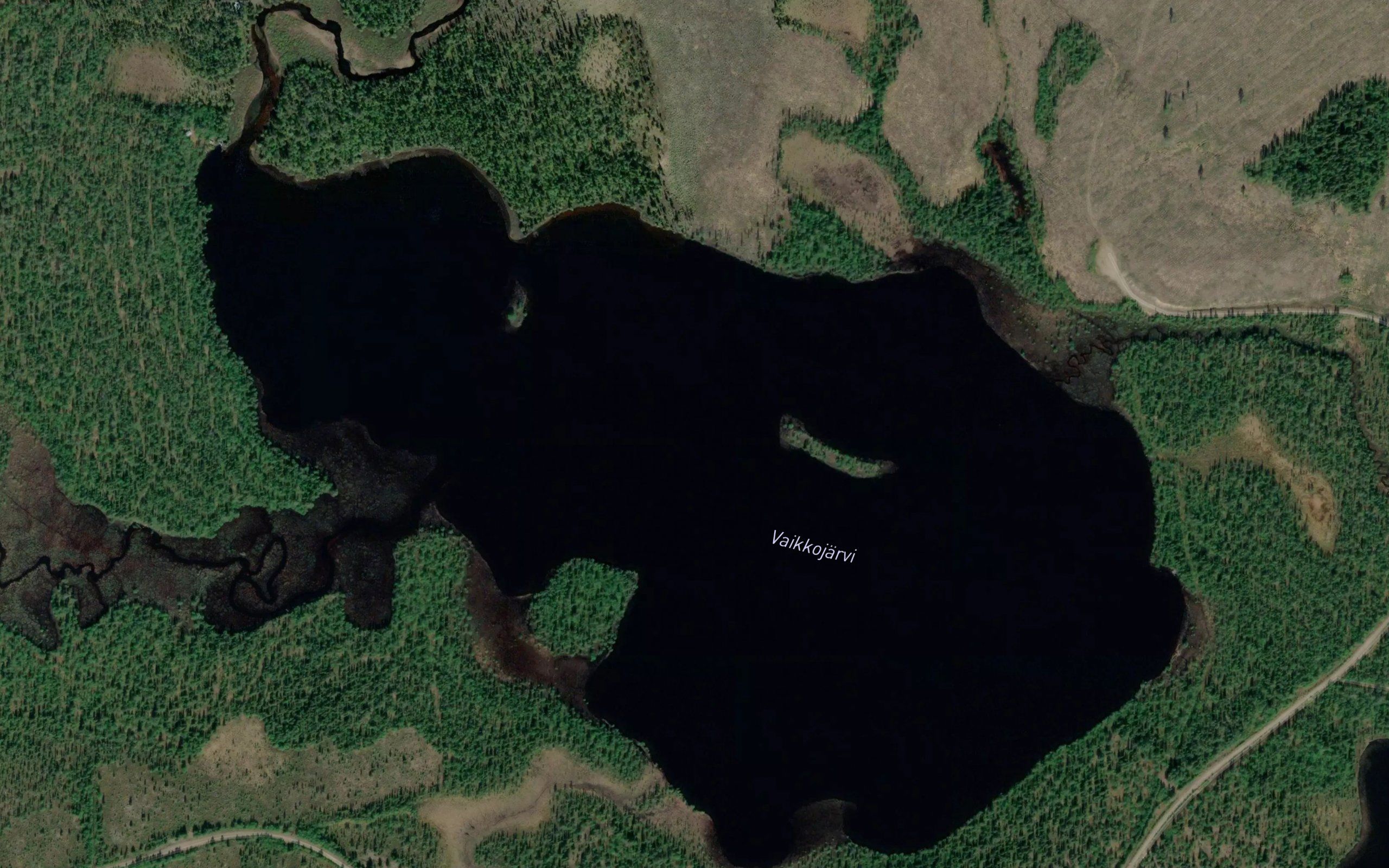 Vaikkojarvi