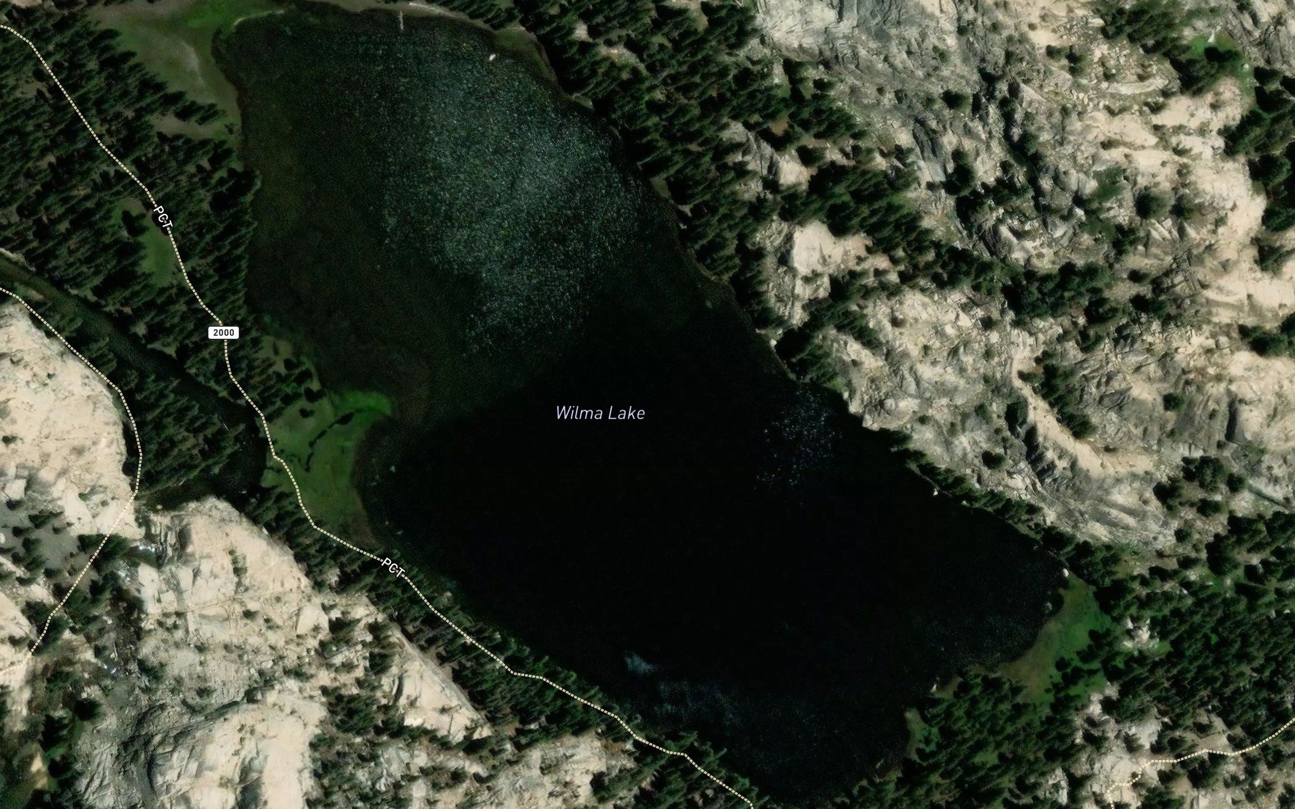 Wilma Lake