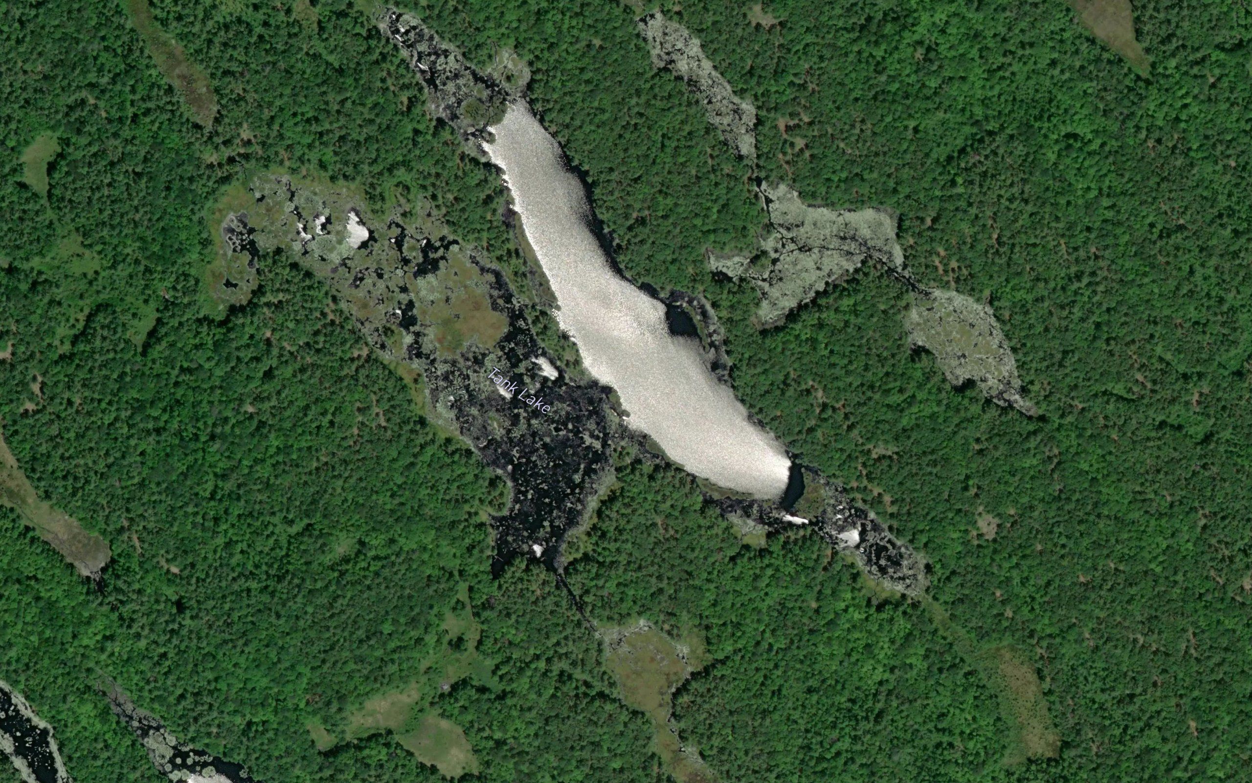 Tank Lake
