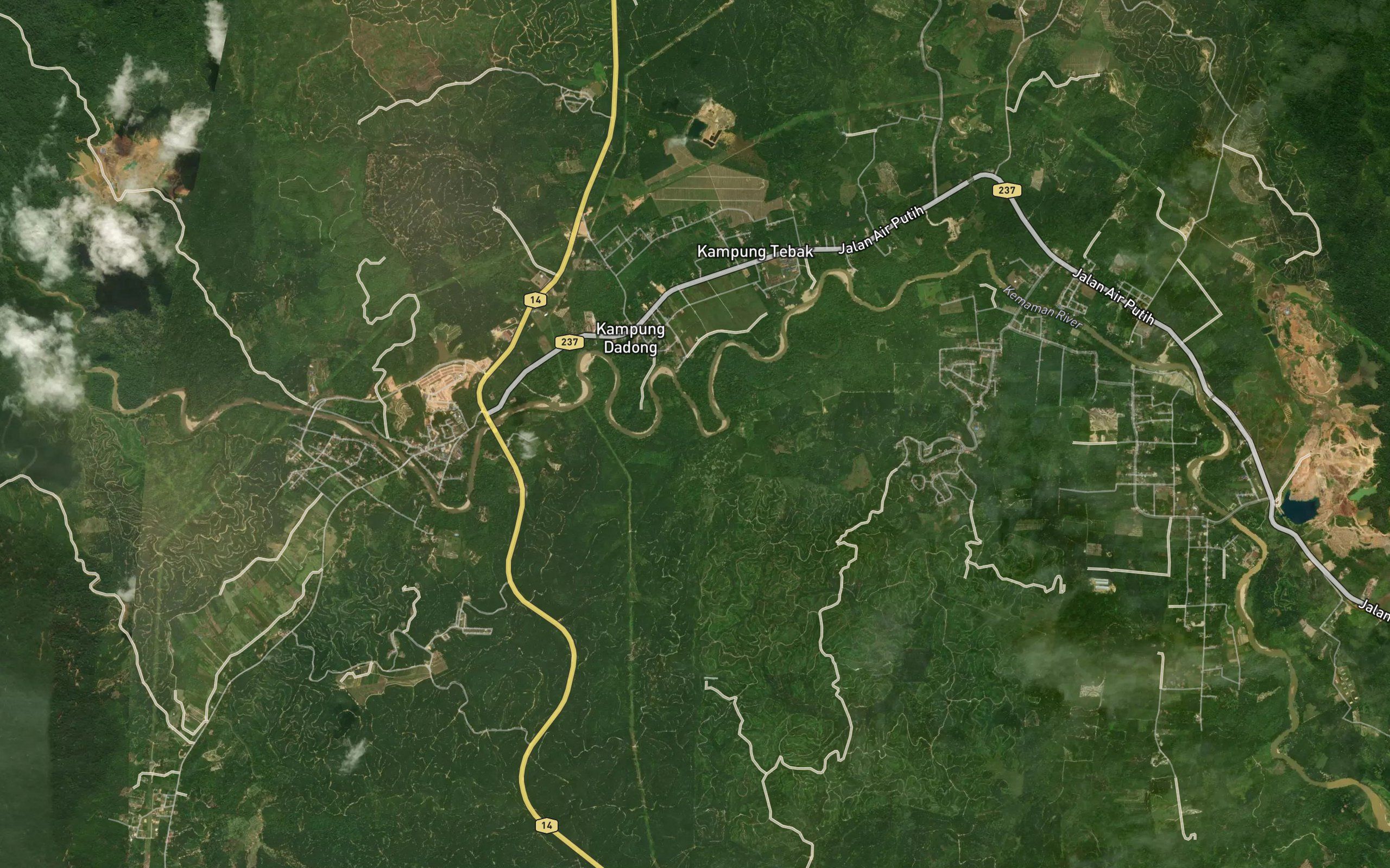 Sungai Kijuk