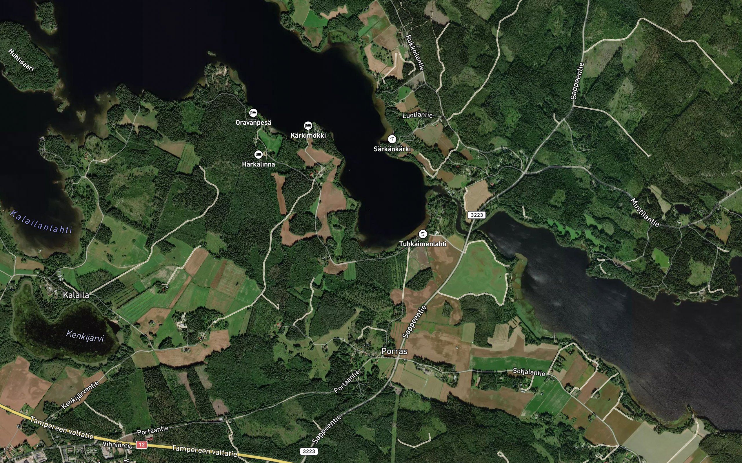 Tuhkaimenlahti