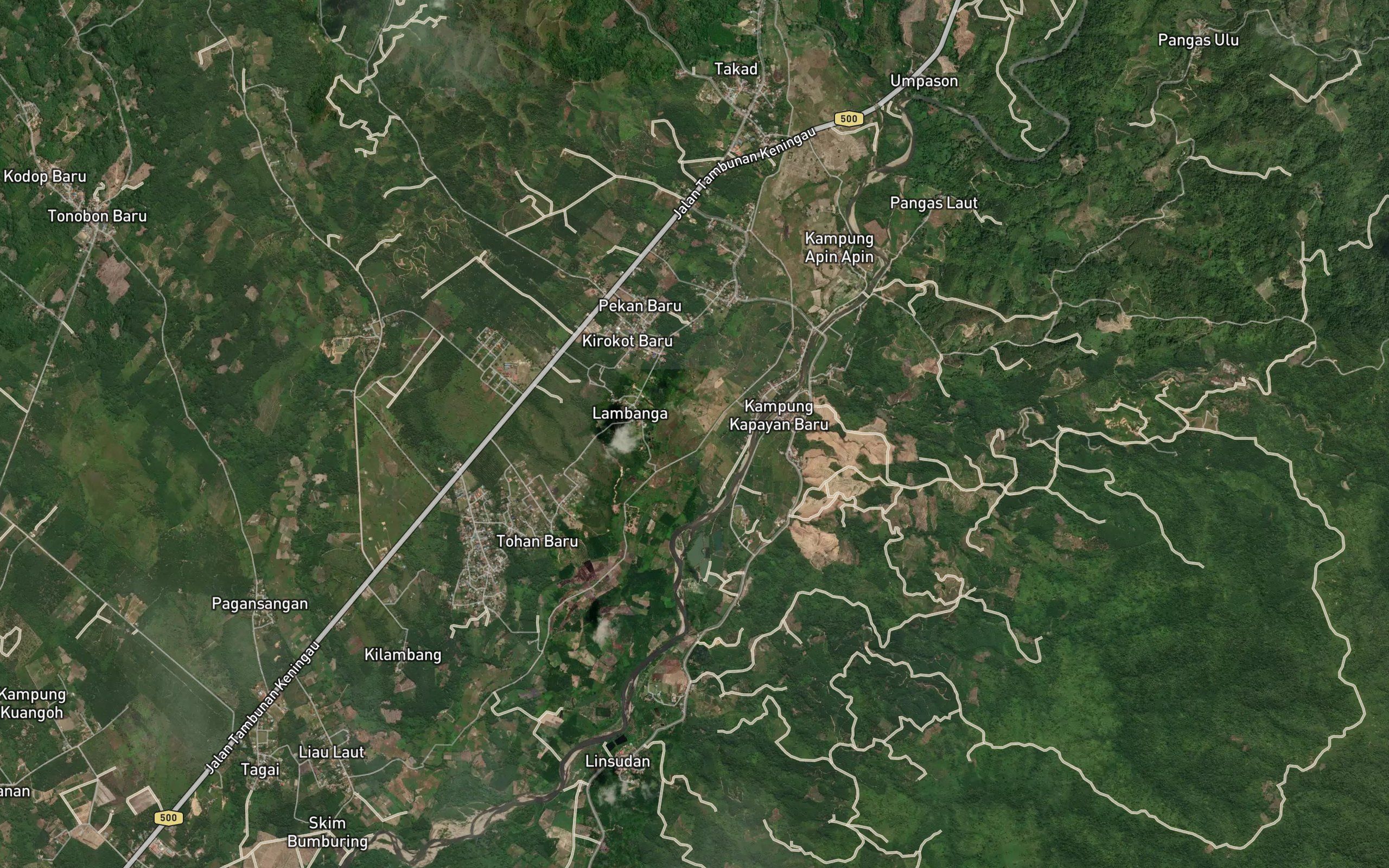 Sungai Matanoi