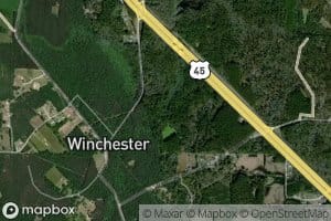 Meadows Mill Pond (historical)