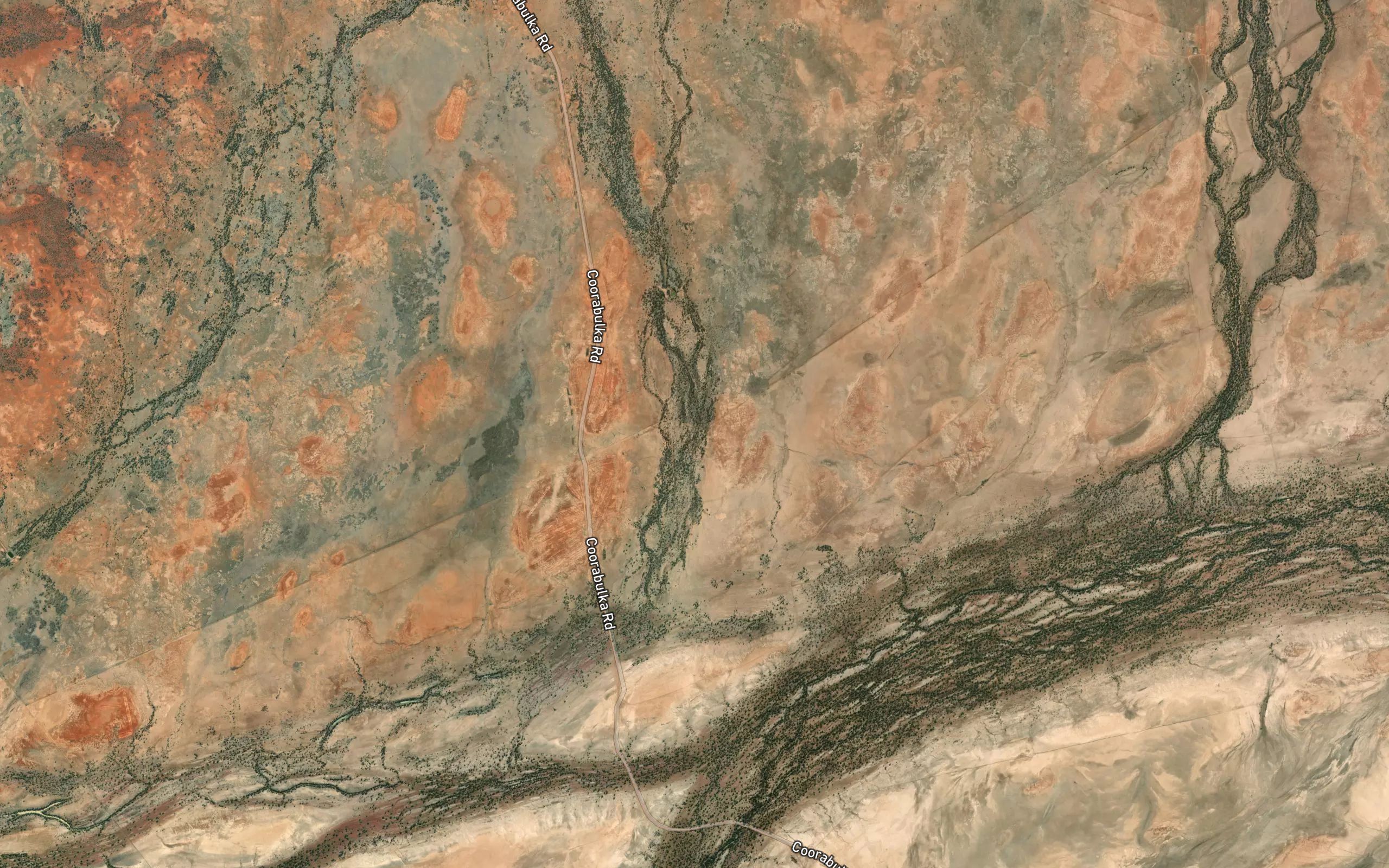 Five Mile Creek