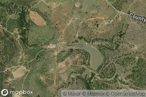 Soil Conservation Service Site 1 Reservoir