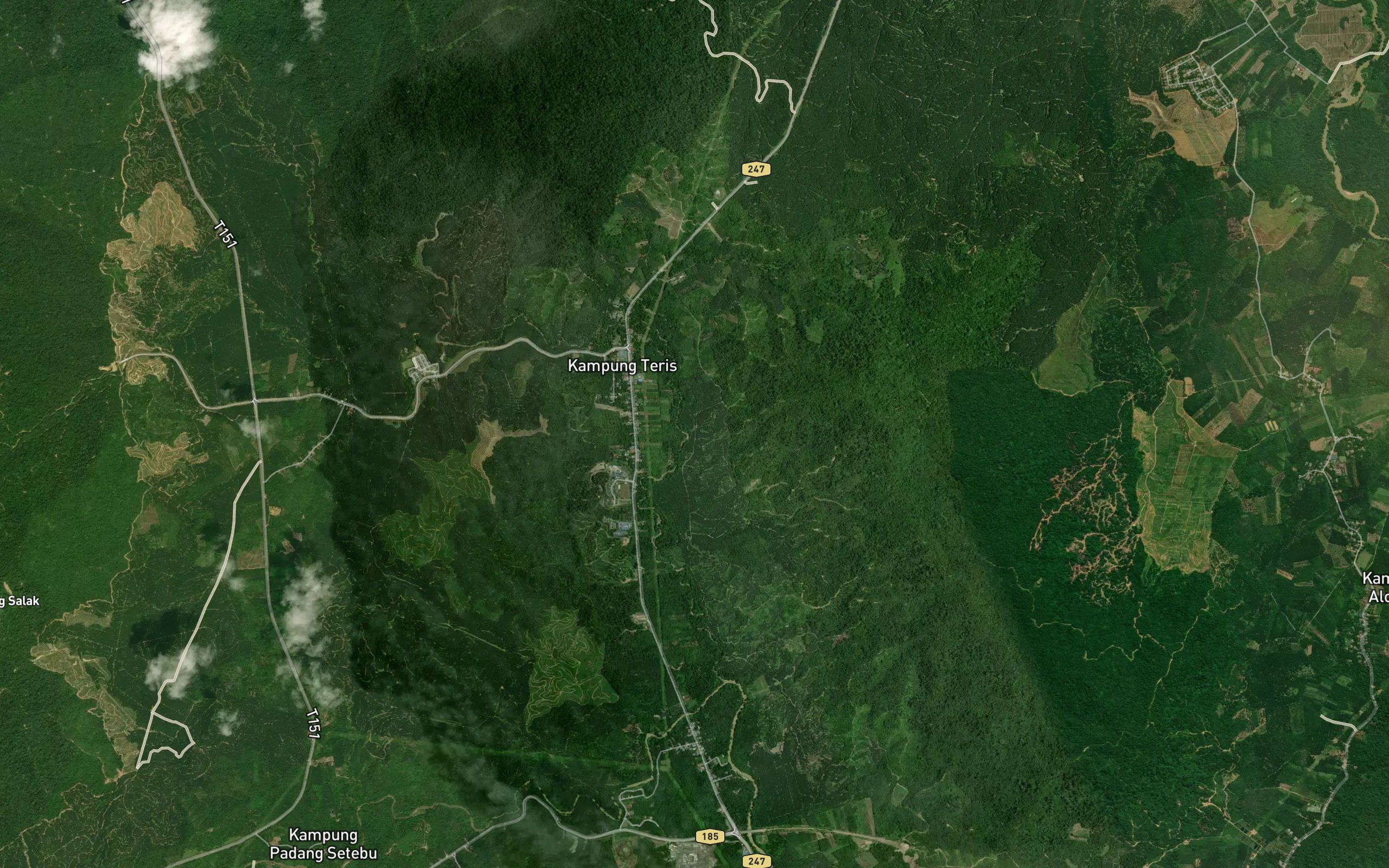 Sungai Merbau