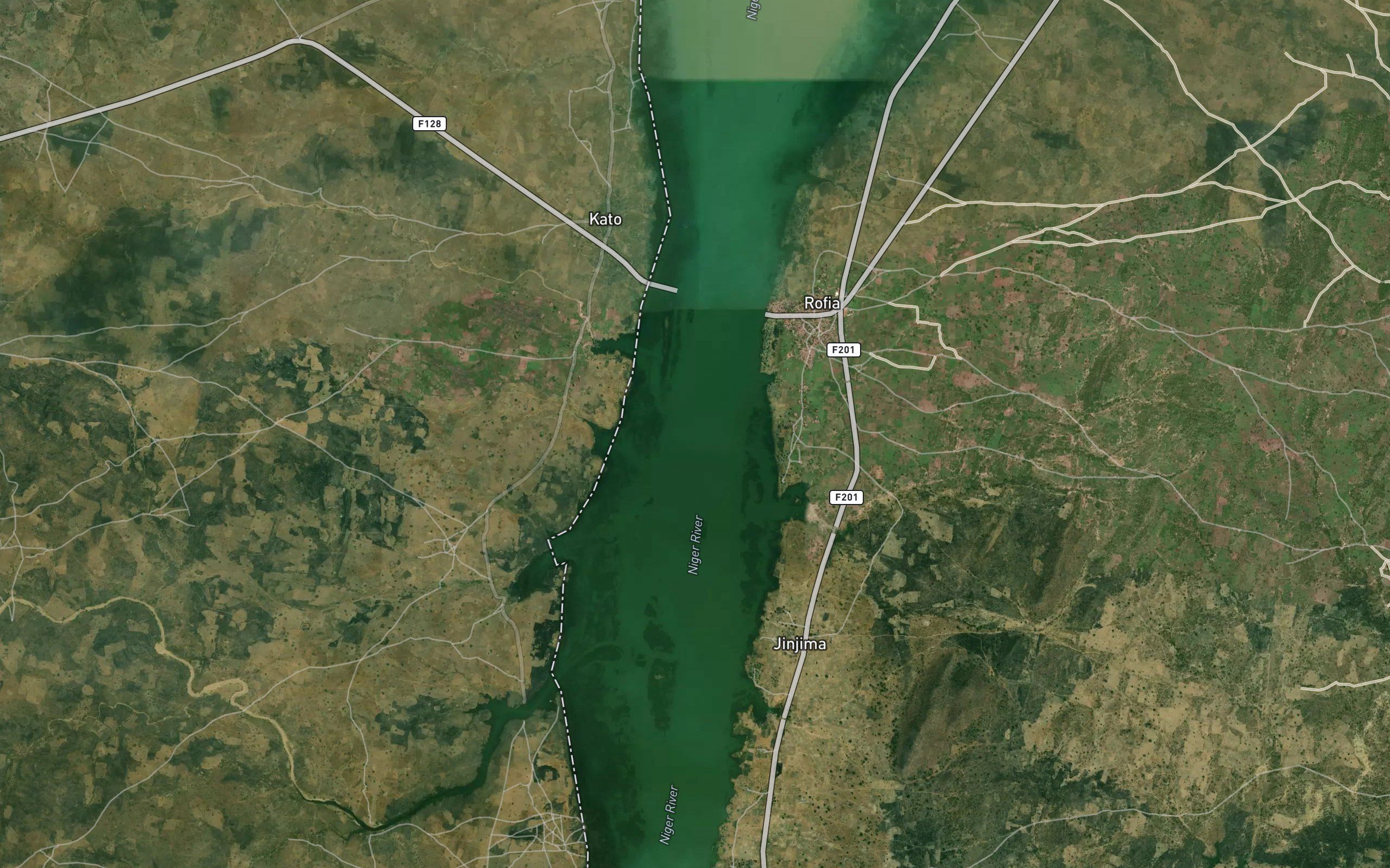 River Jinjima