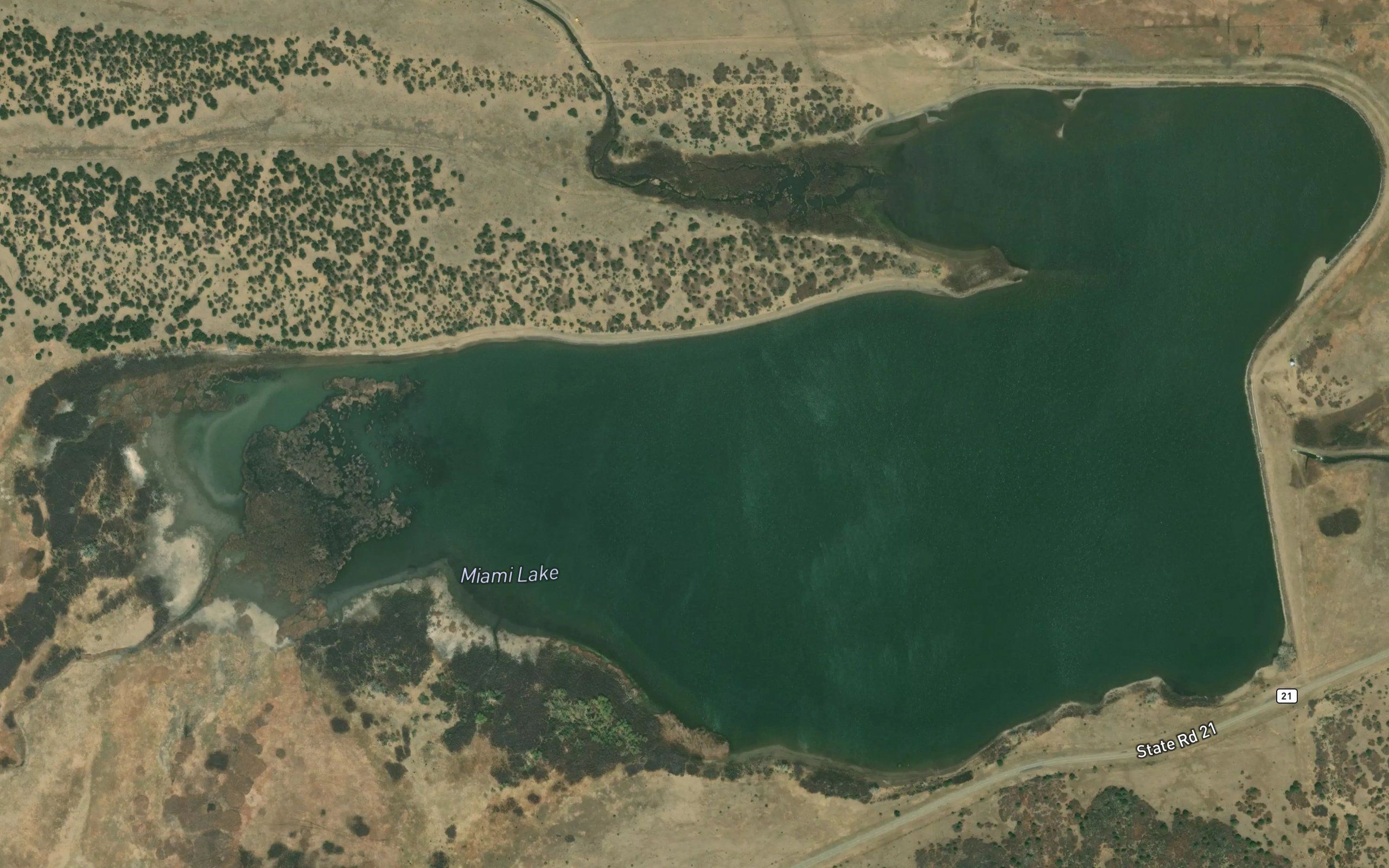 Miami Lake