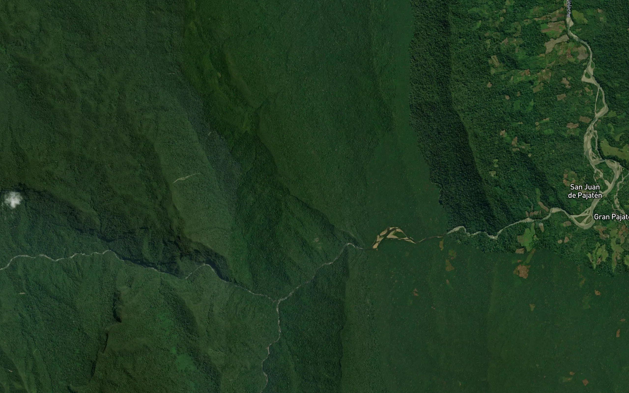 Rio Pajaten