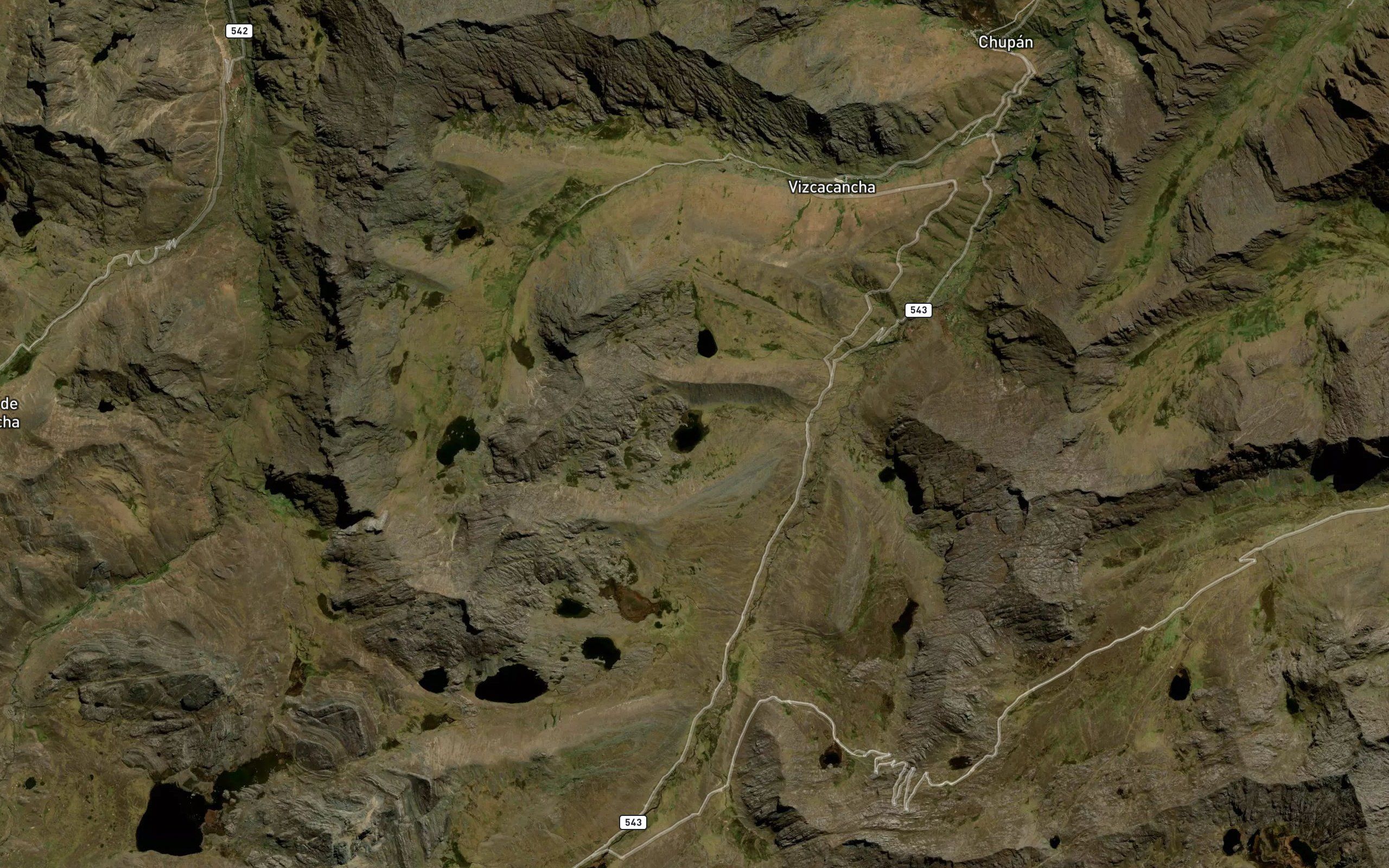 Laguna Llamacocha