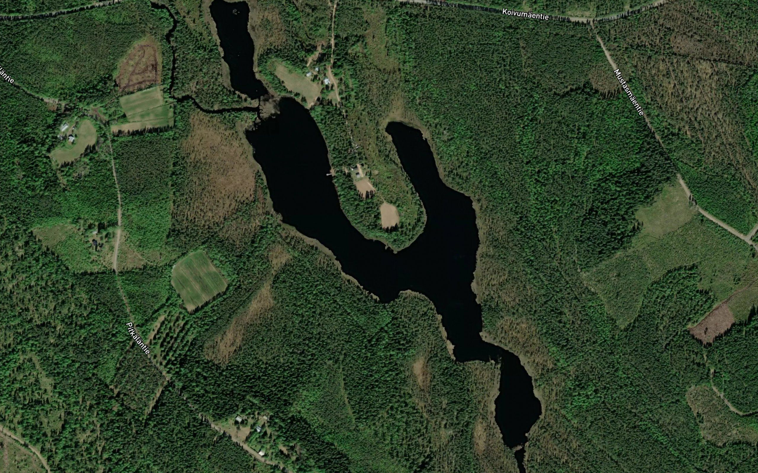 Vaha Kivijarvi