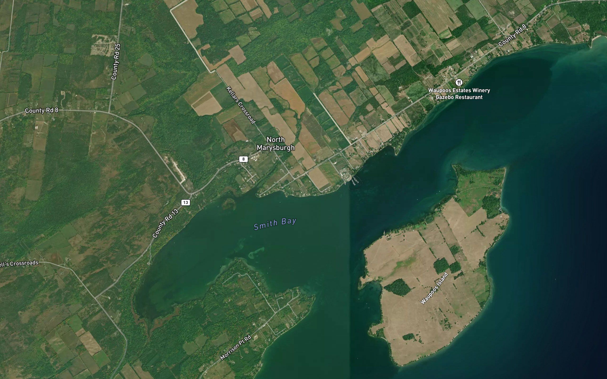 Waupoos Creek