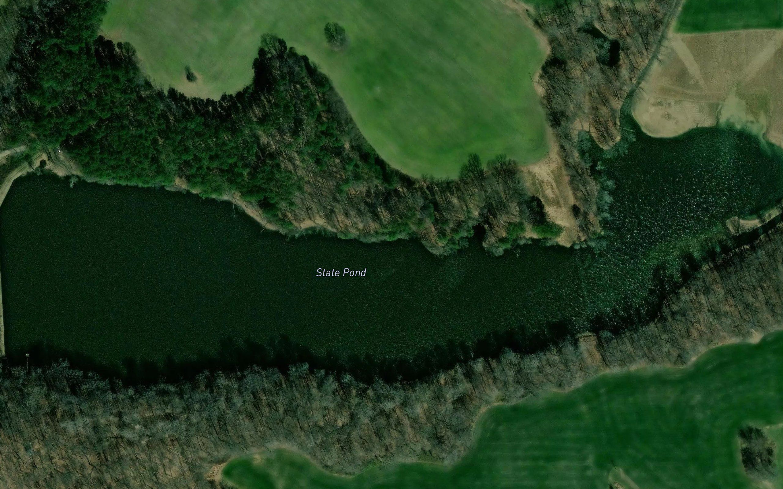 State Pond