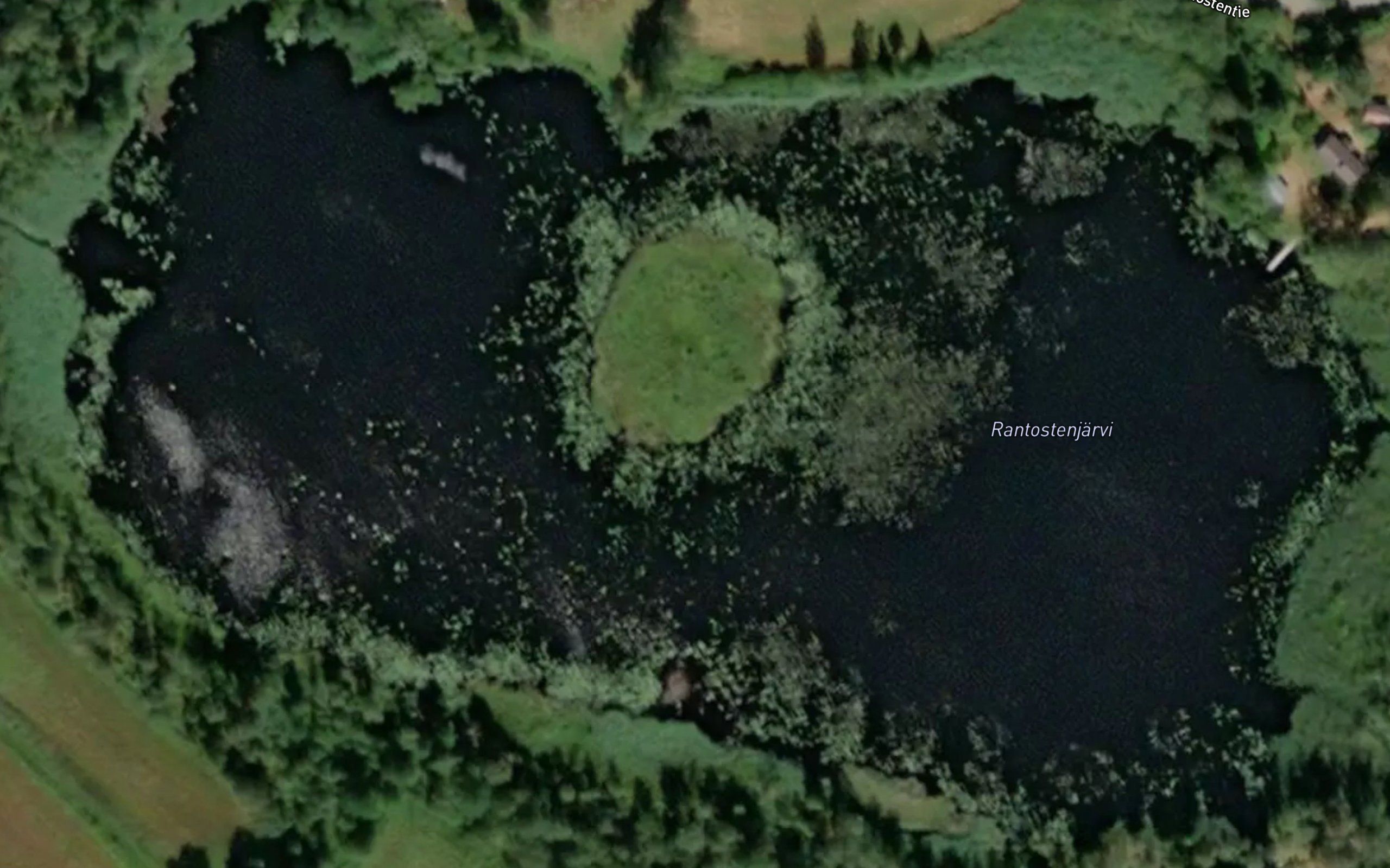 Rantostenjarvi