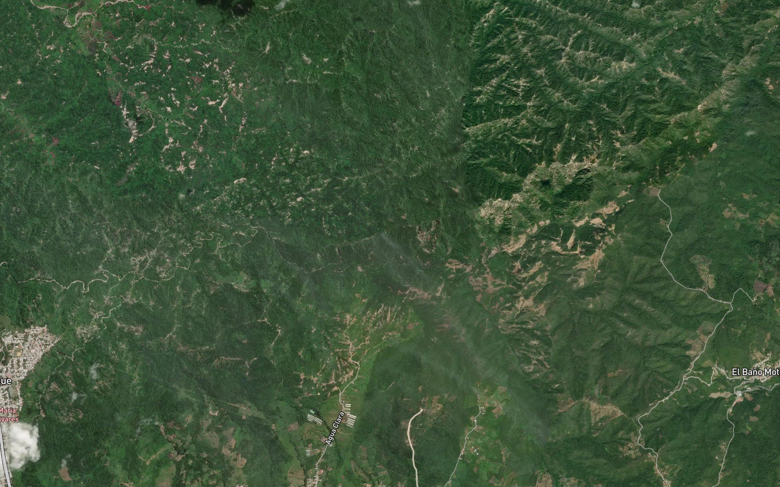 Quebrada La Hormiga