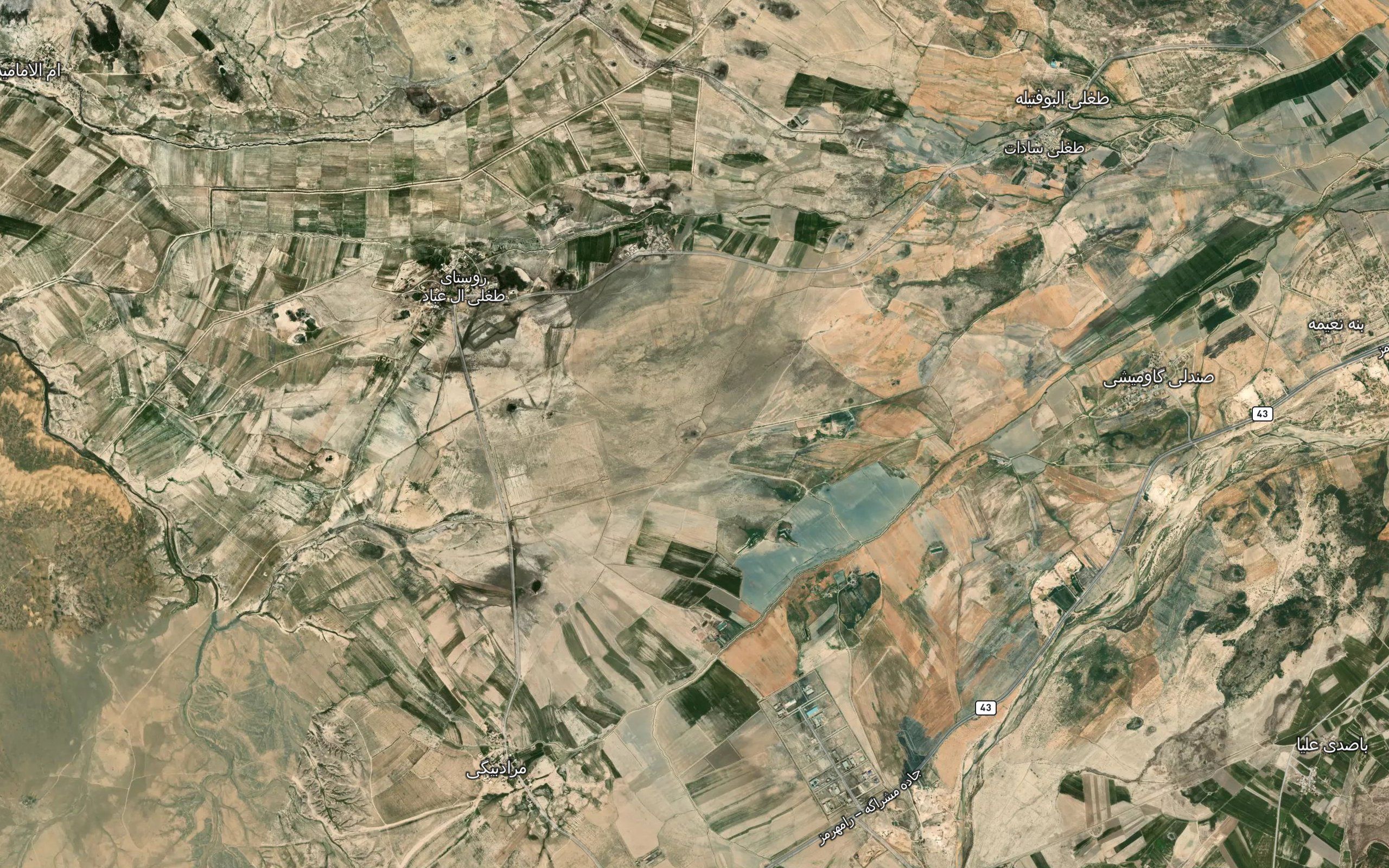 Cheshmeh-ye Hasan
