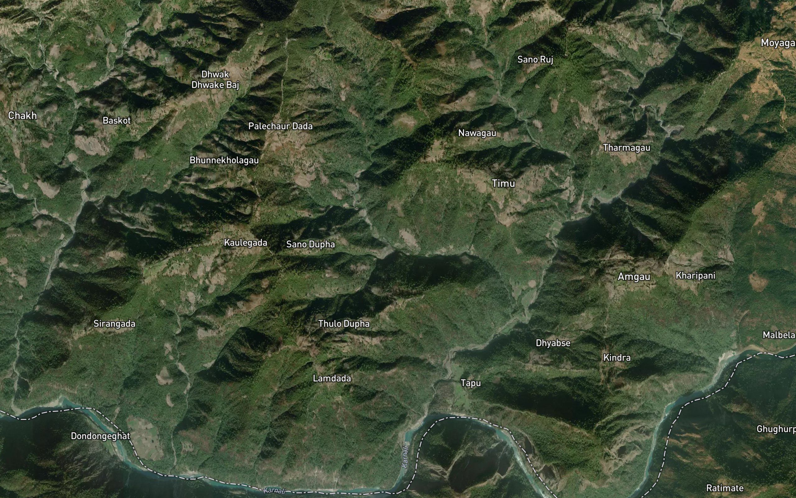 Siutad Khola