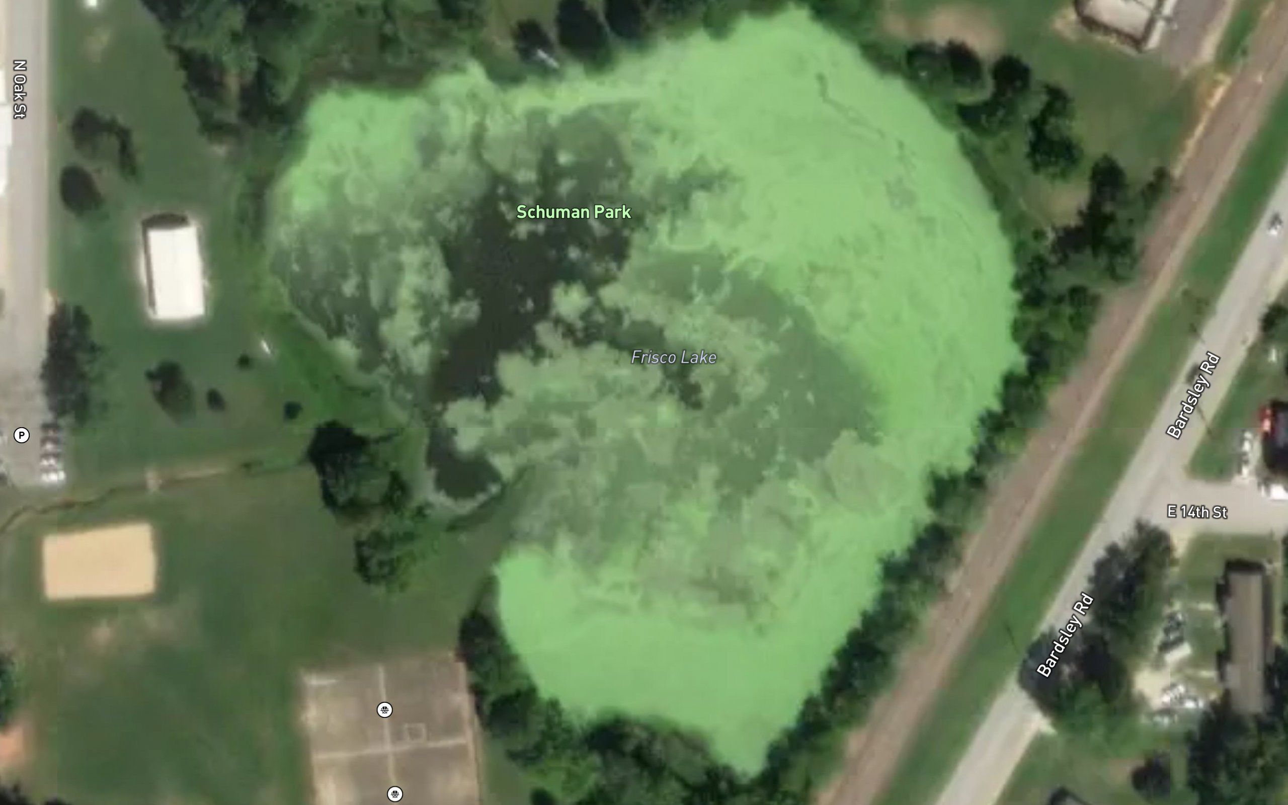 Frisco Lake