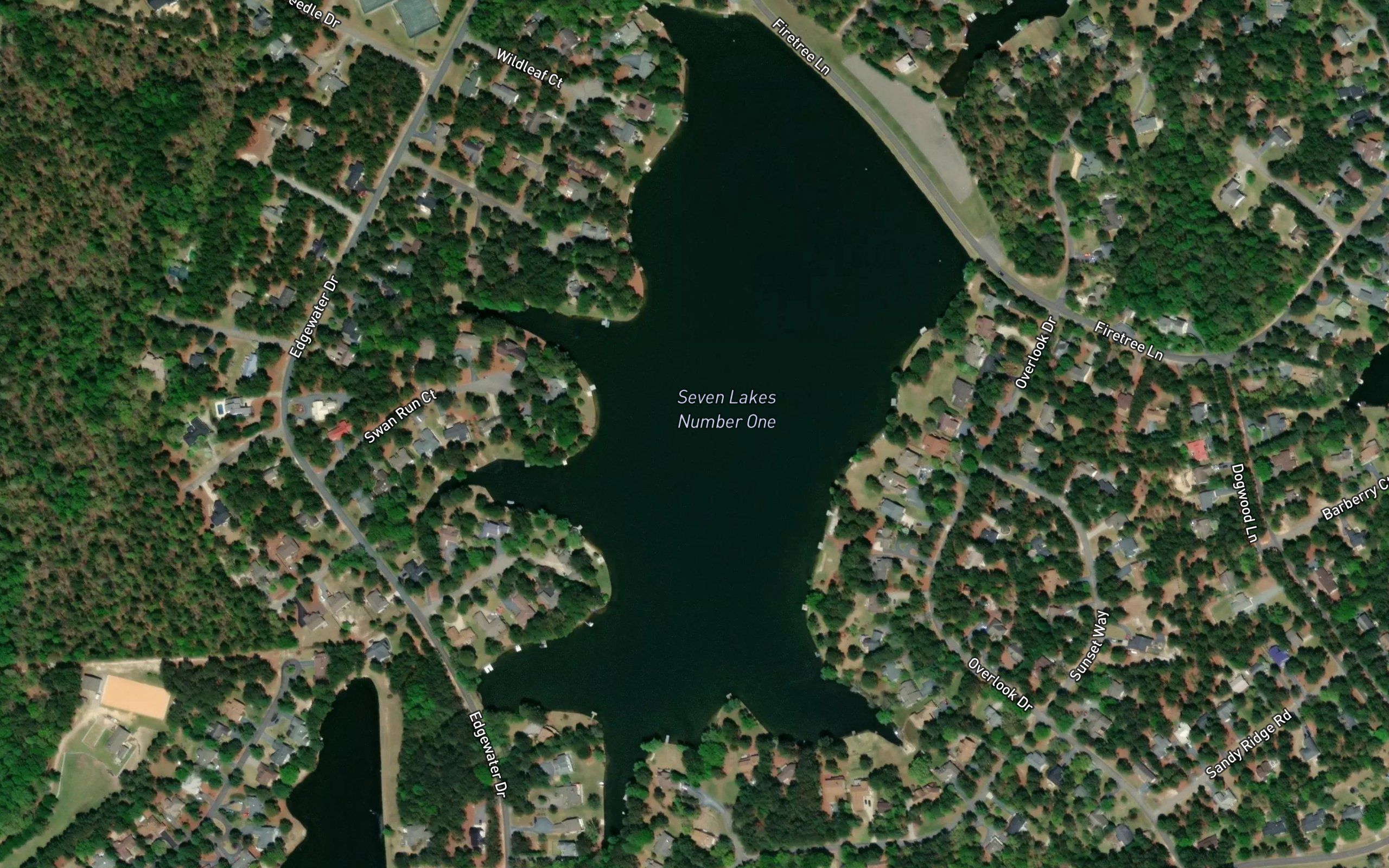 Seven Lakes Number One