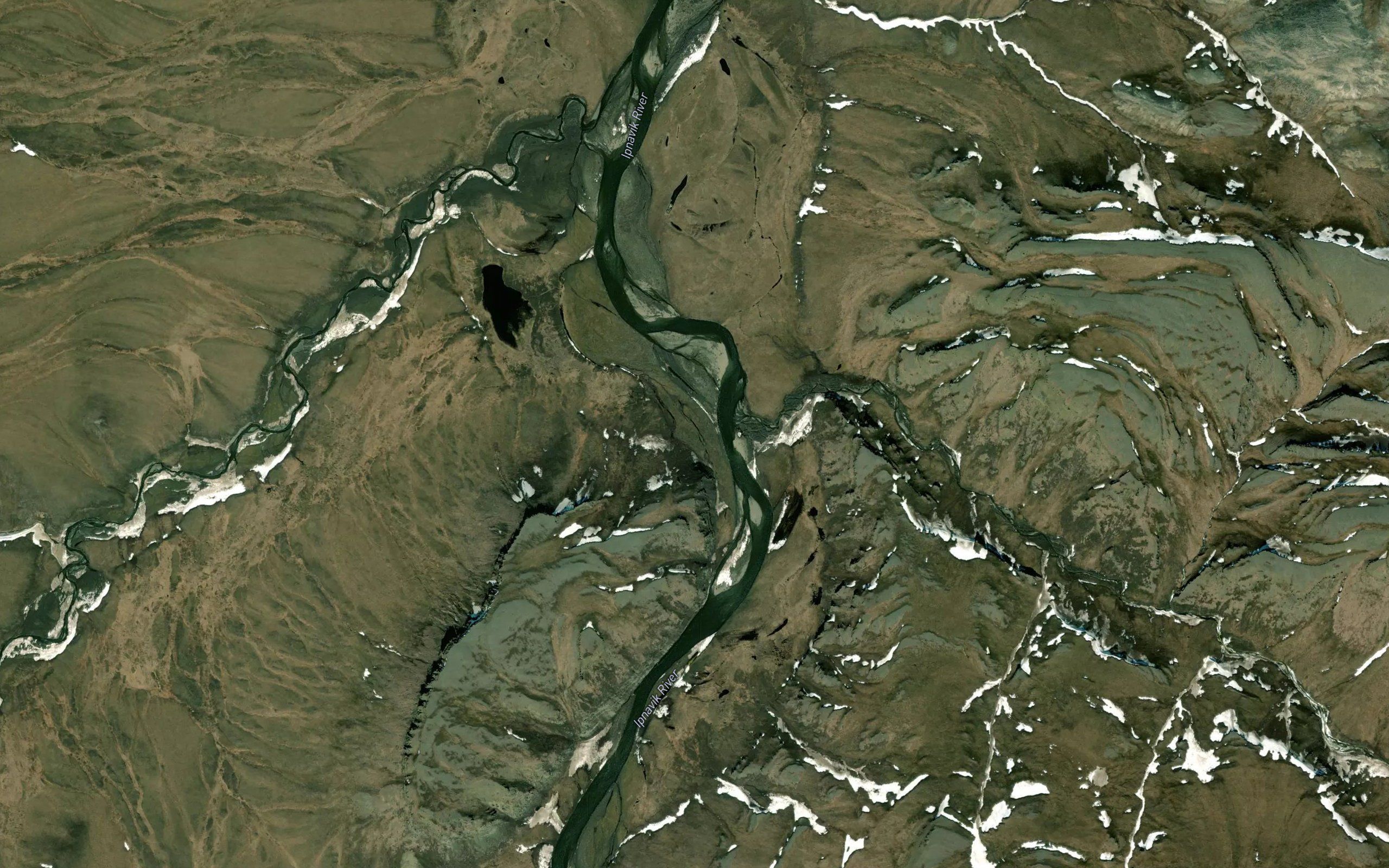 Ekakevik Creek