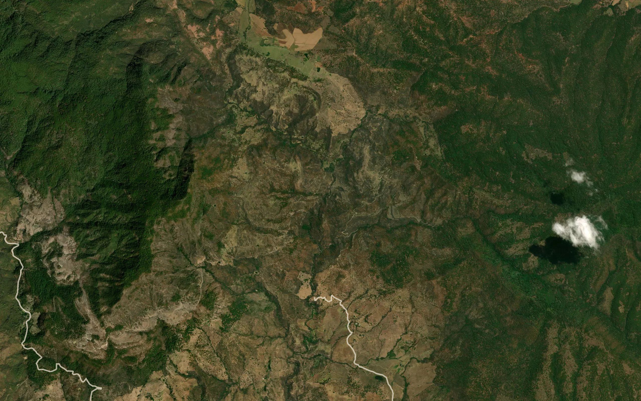 Barranca La Brena