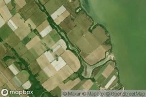 Estero Canada de la Presita