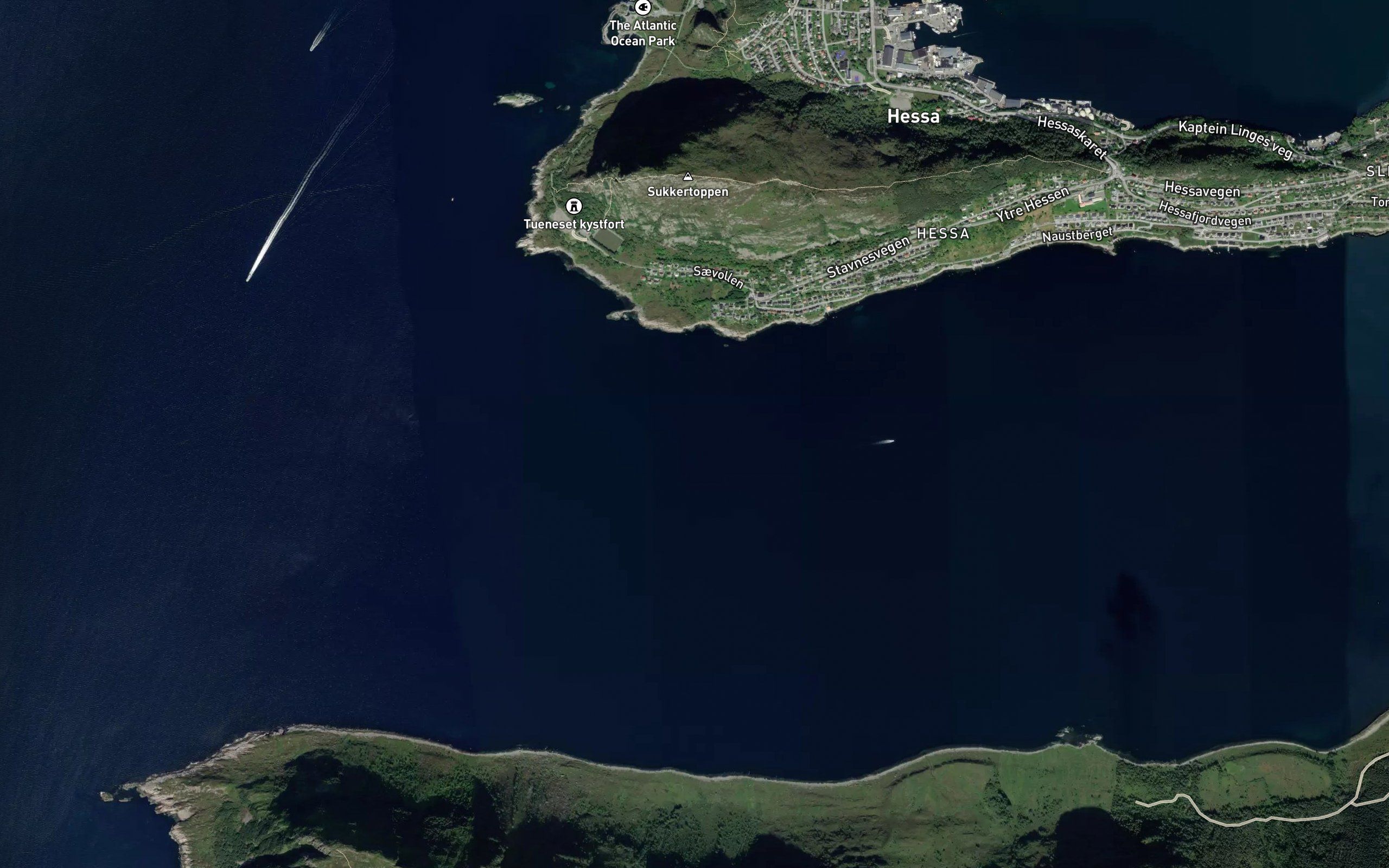 Heissafjorden
