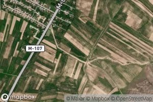 Vodokhranilishche Kamysh-Kel'