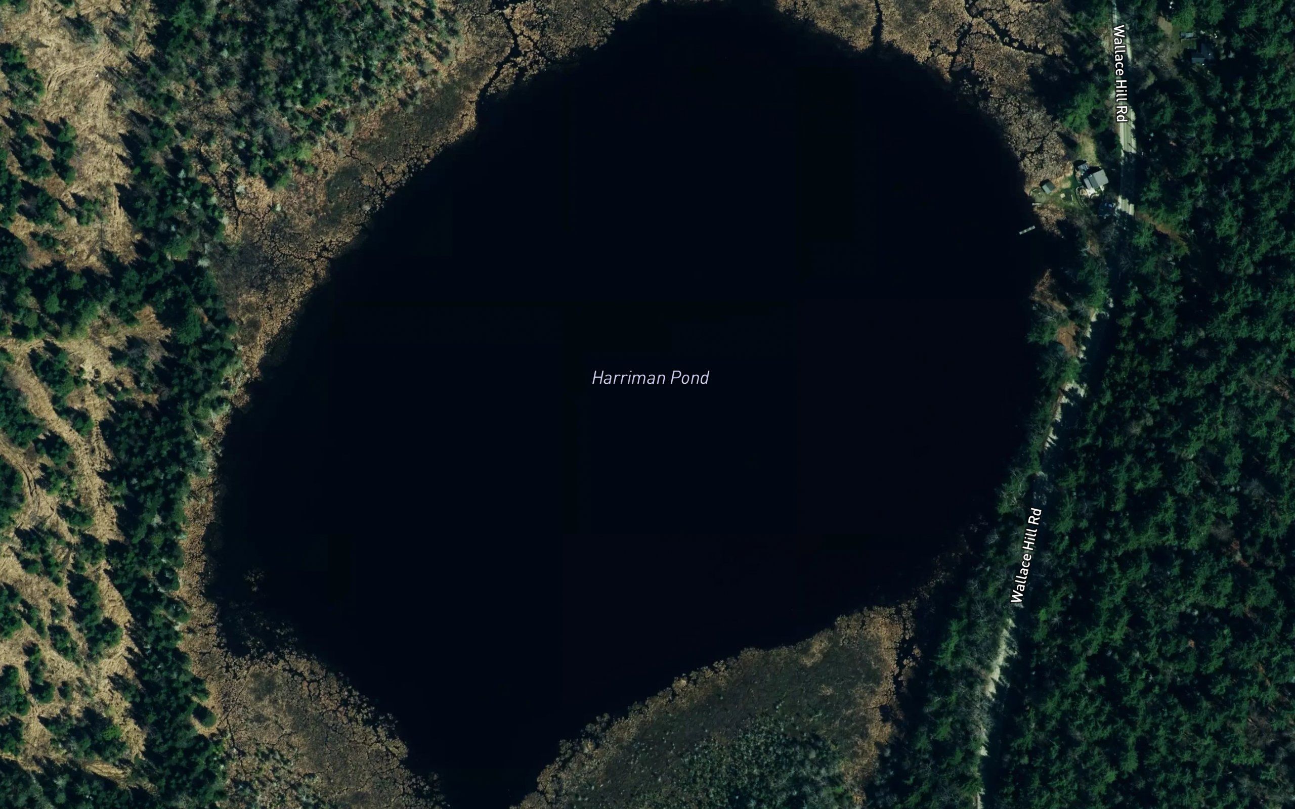 Harriman Pond
