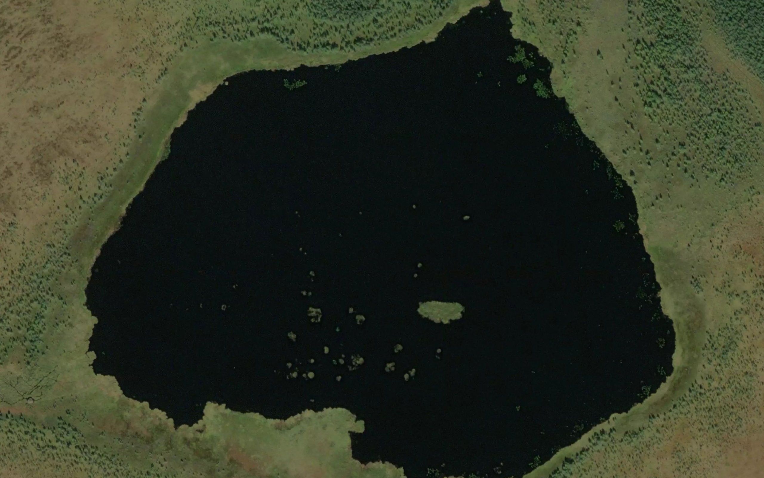 Ozero Selishchenskoye