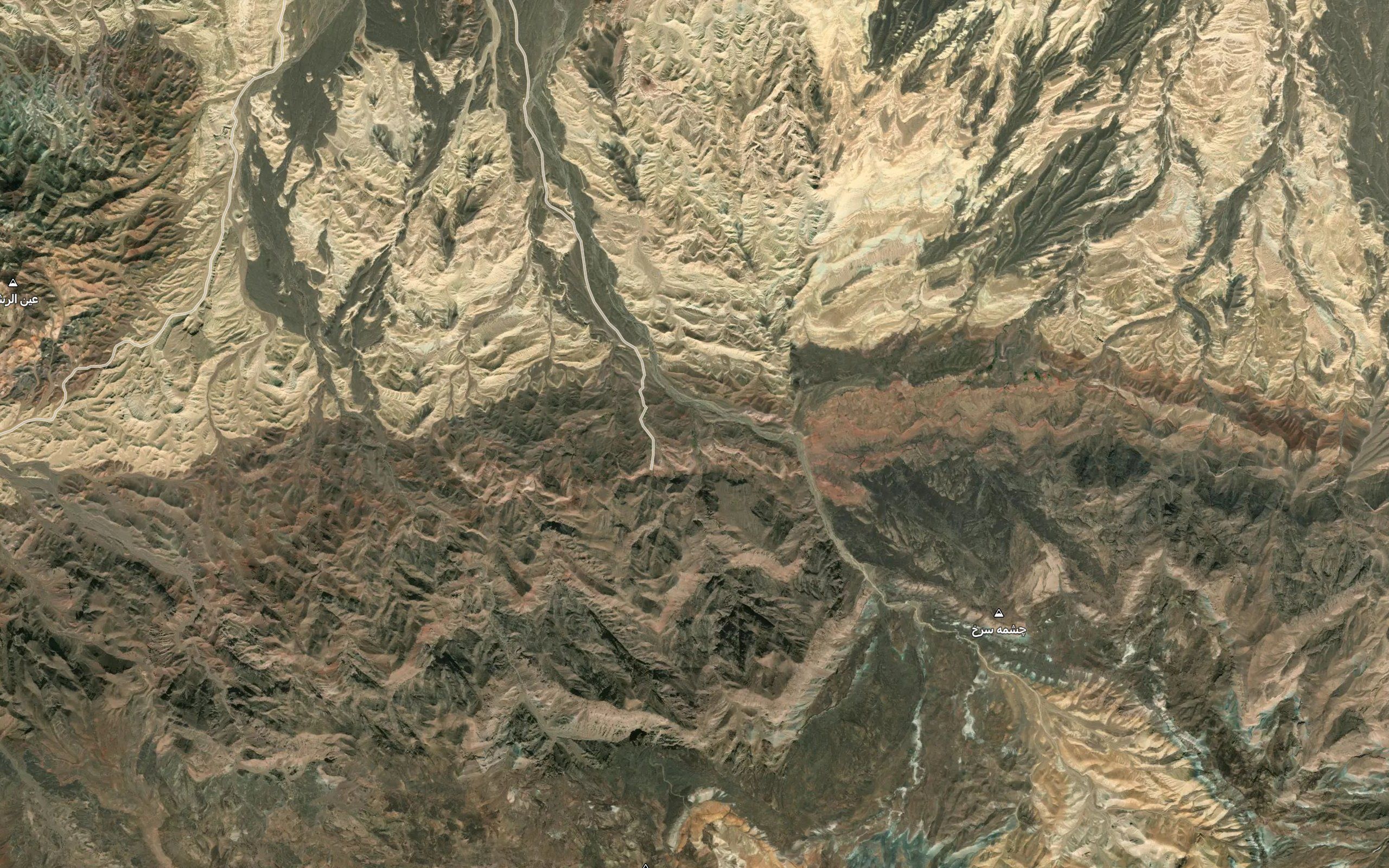 Cheshmeh-ye Badami