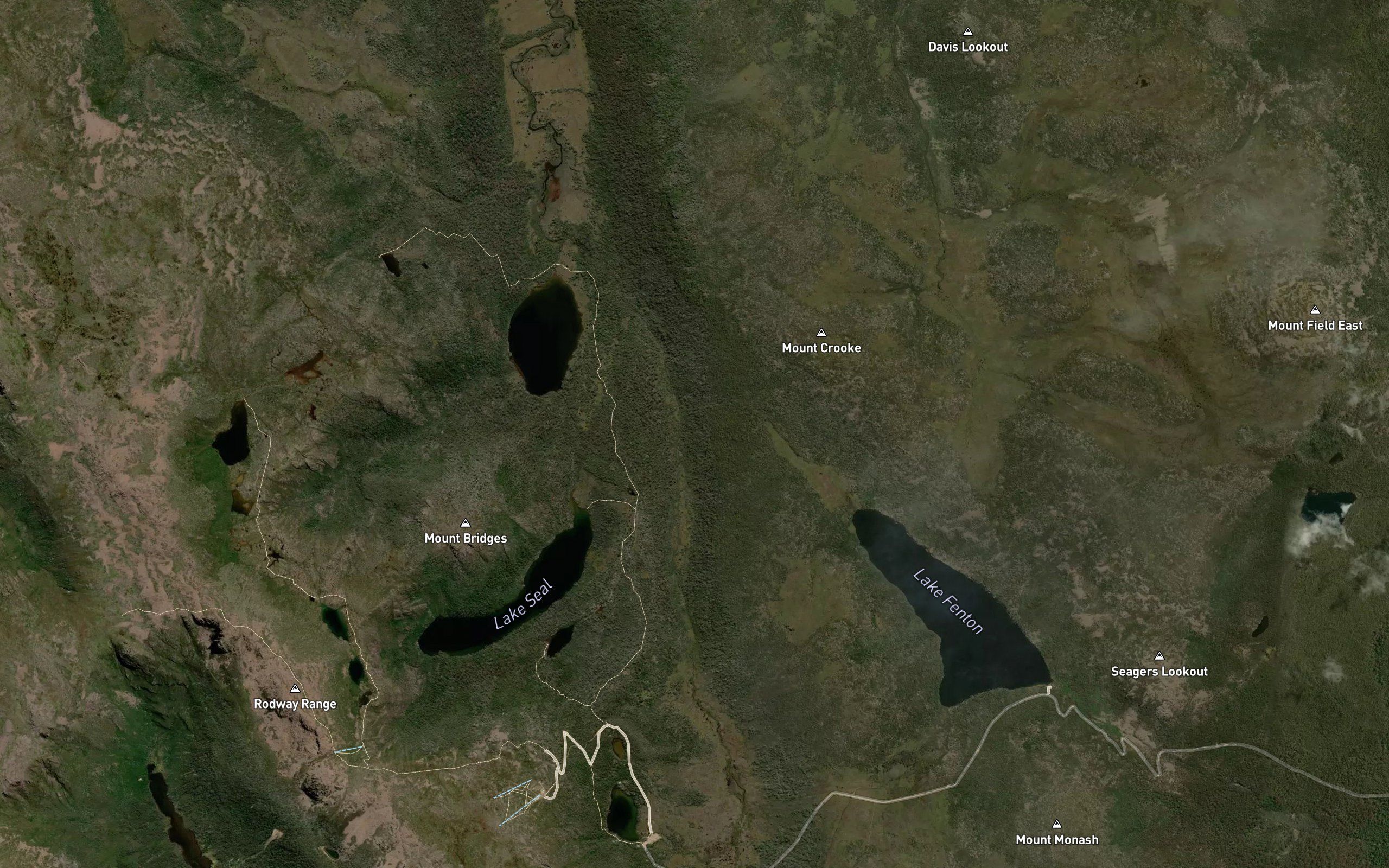 Lake Webster
