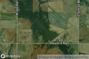 Cane Creek Site 5 Reservoir