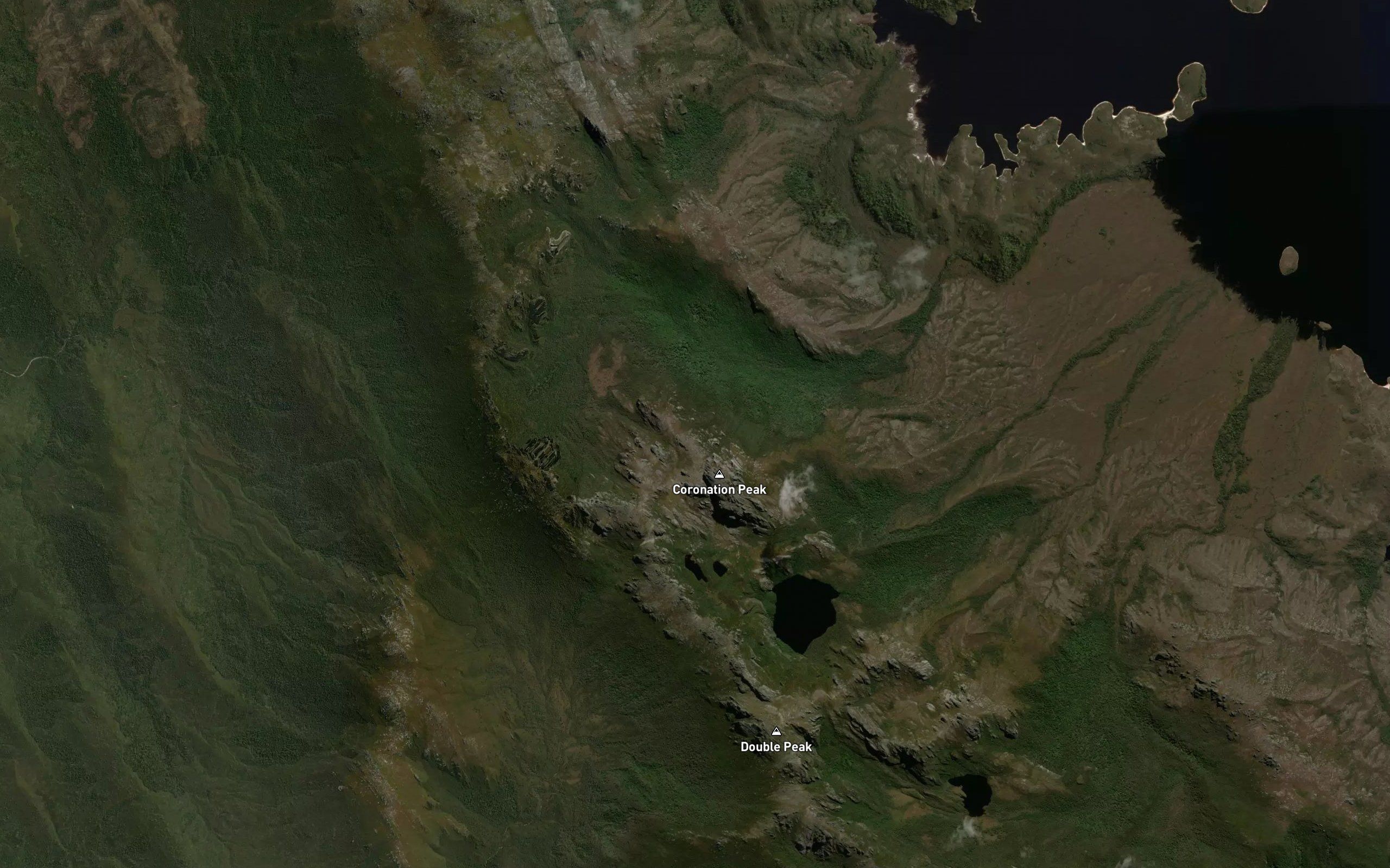 Lake Ampulla