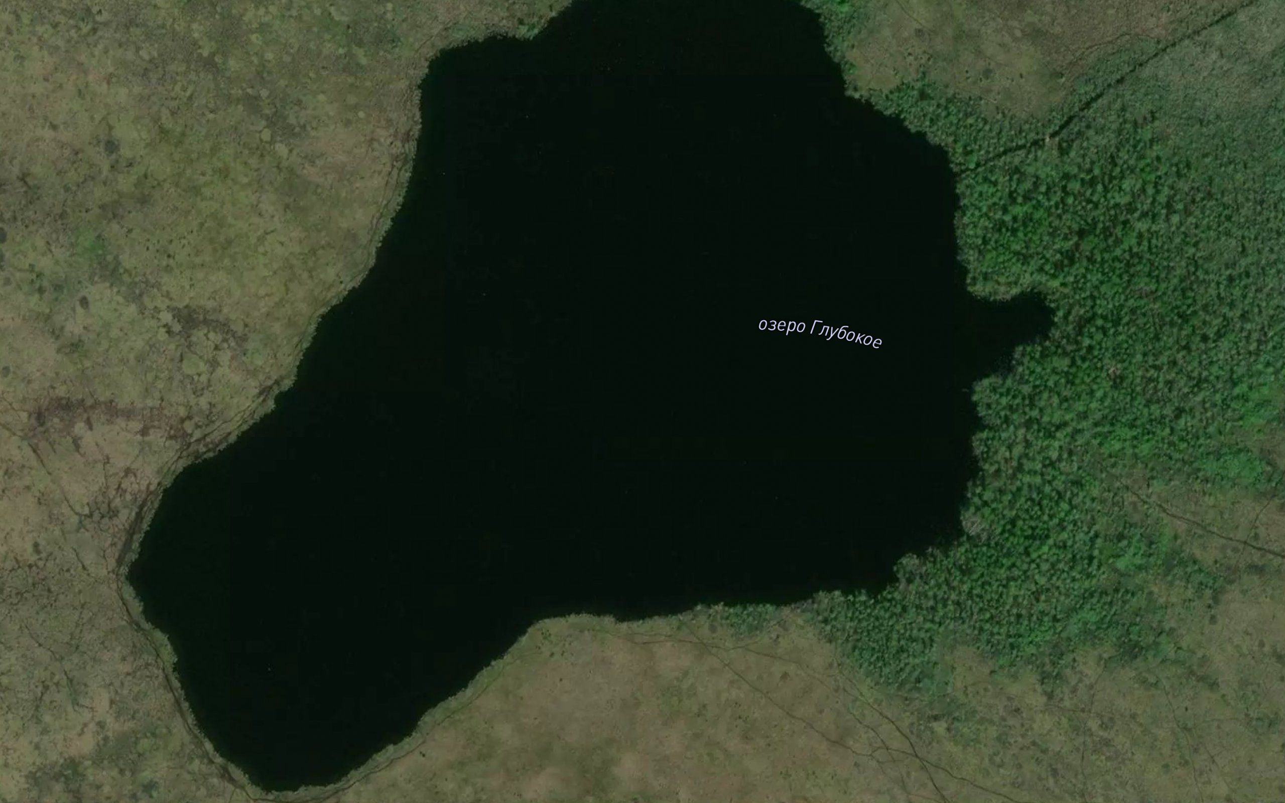 Ozero Glubokoye