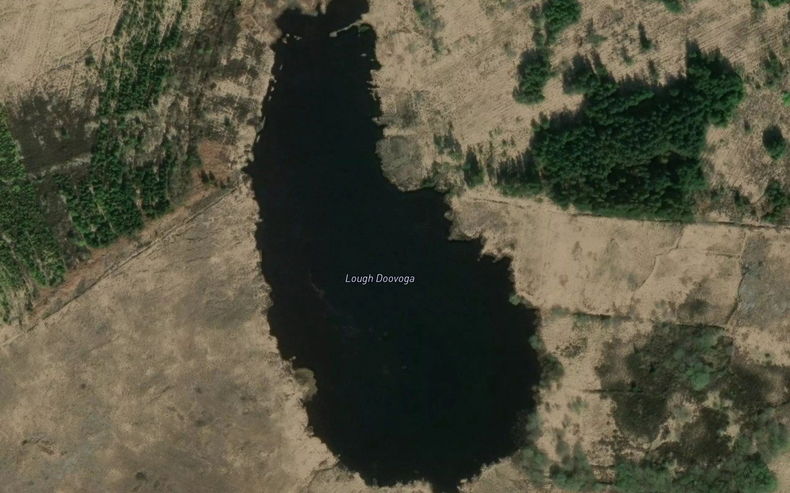 Lough Doovoga