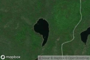 Lac Martin