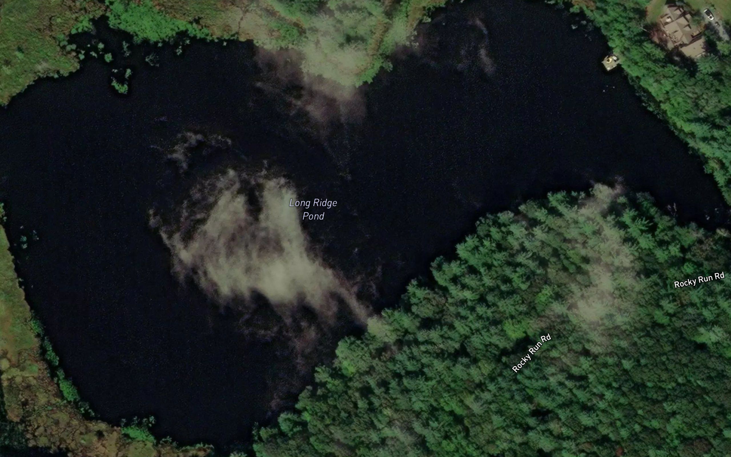 Long Ridge Pond