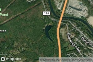 Woonsocket Reservoir Number One