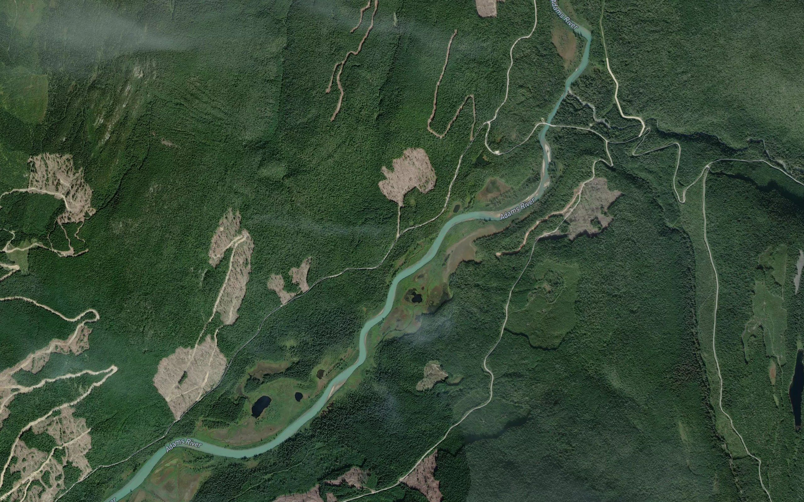 May Creek