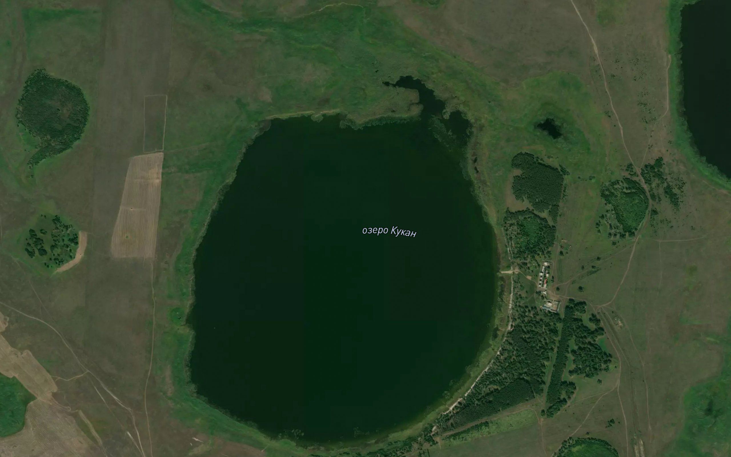 Ozero Kukan