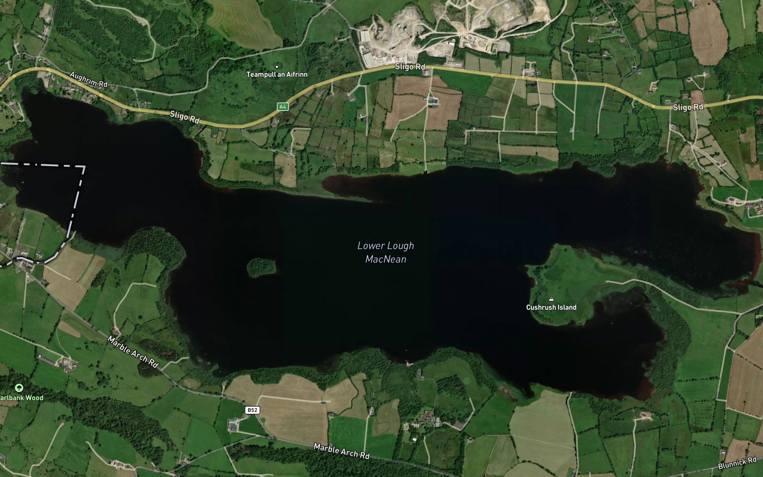 Lough Macnean Lower