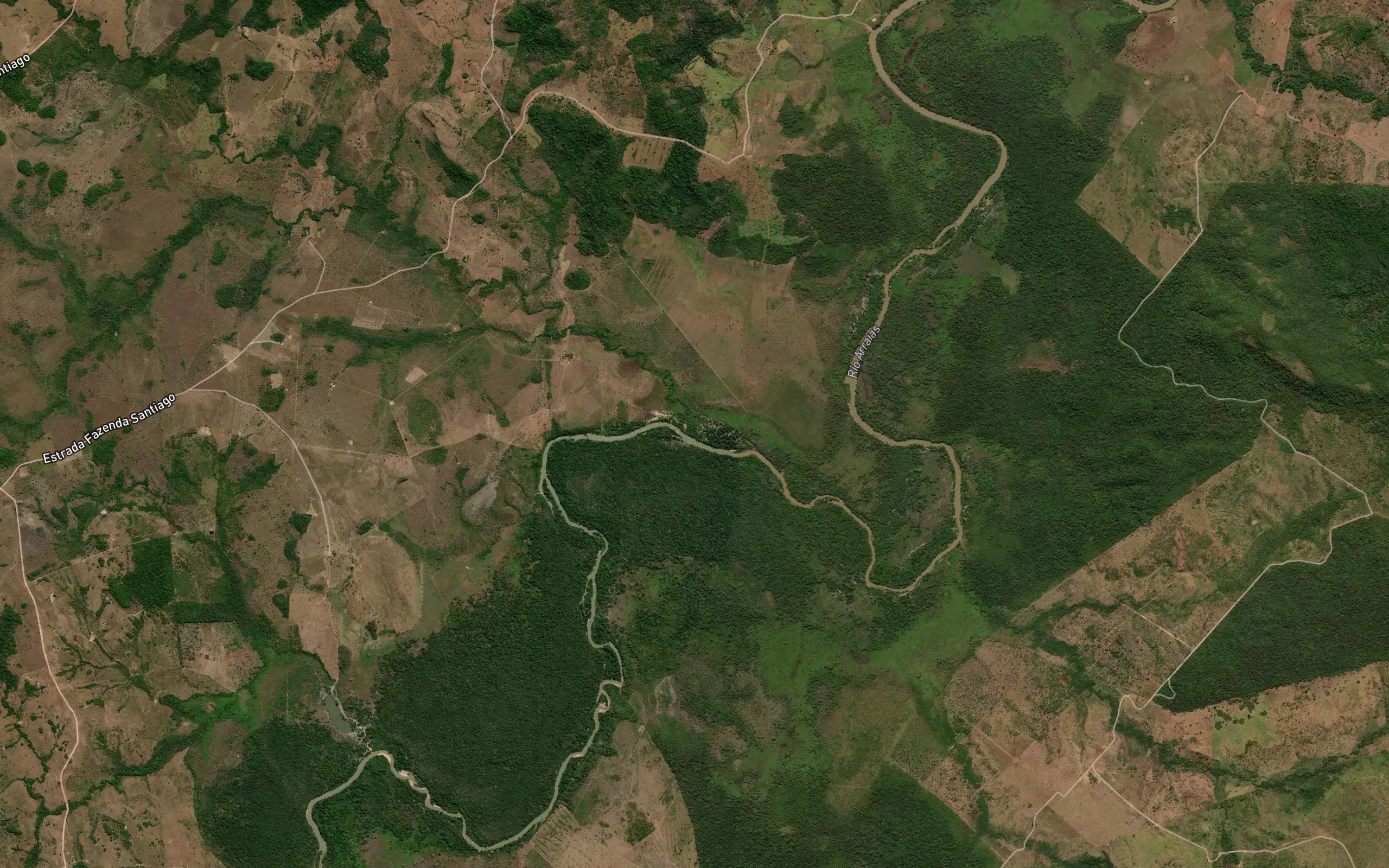 Corrego Lagoinha