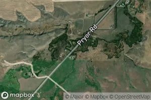 Smallpox Creek